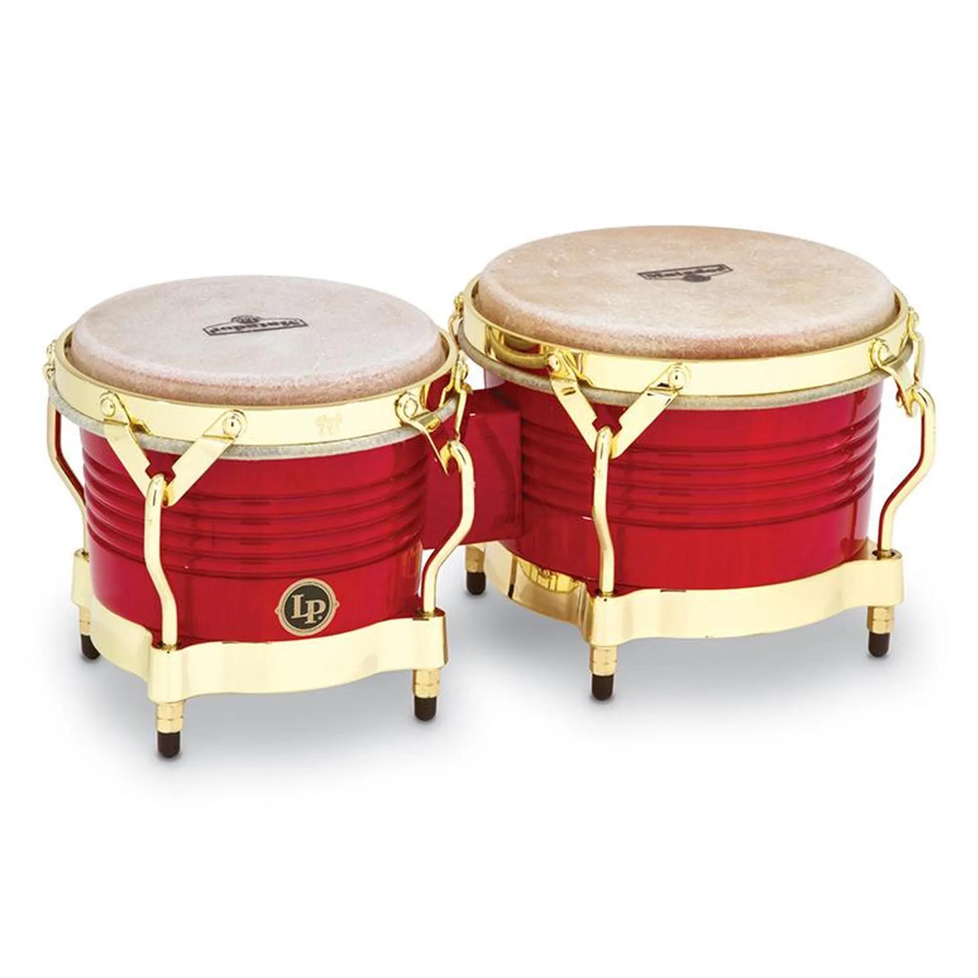 Vorderes Coverbild Latin Percussion M201-RW Matador
