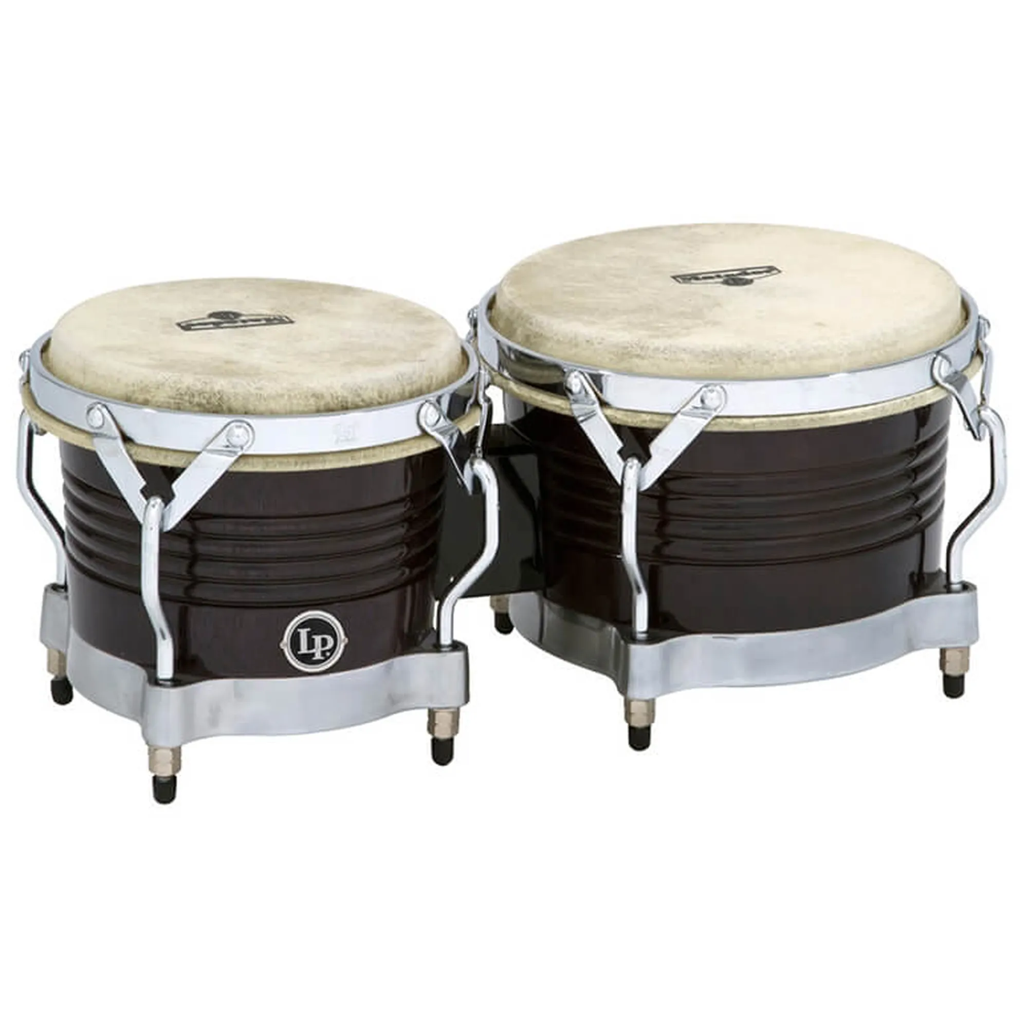 Vorderes Coverbild Latin Percussion M201-BKWC Matador