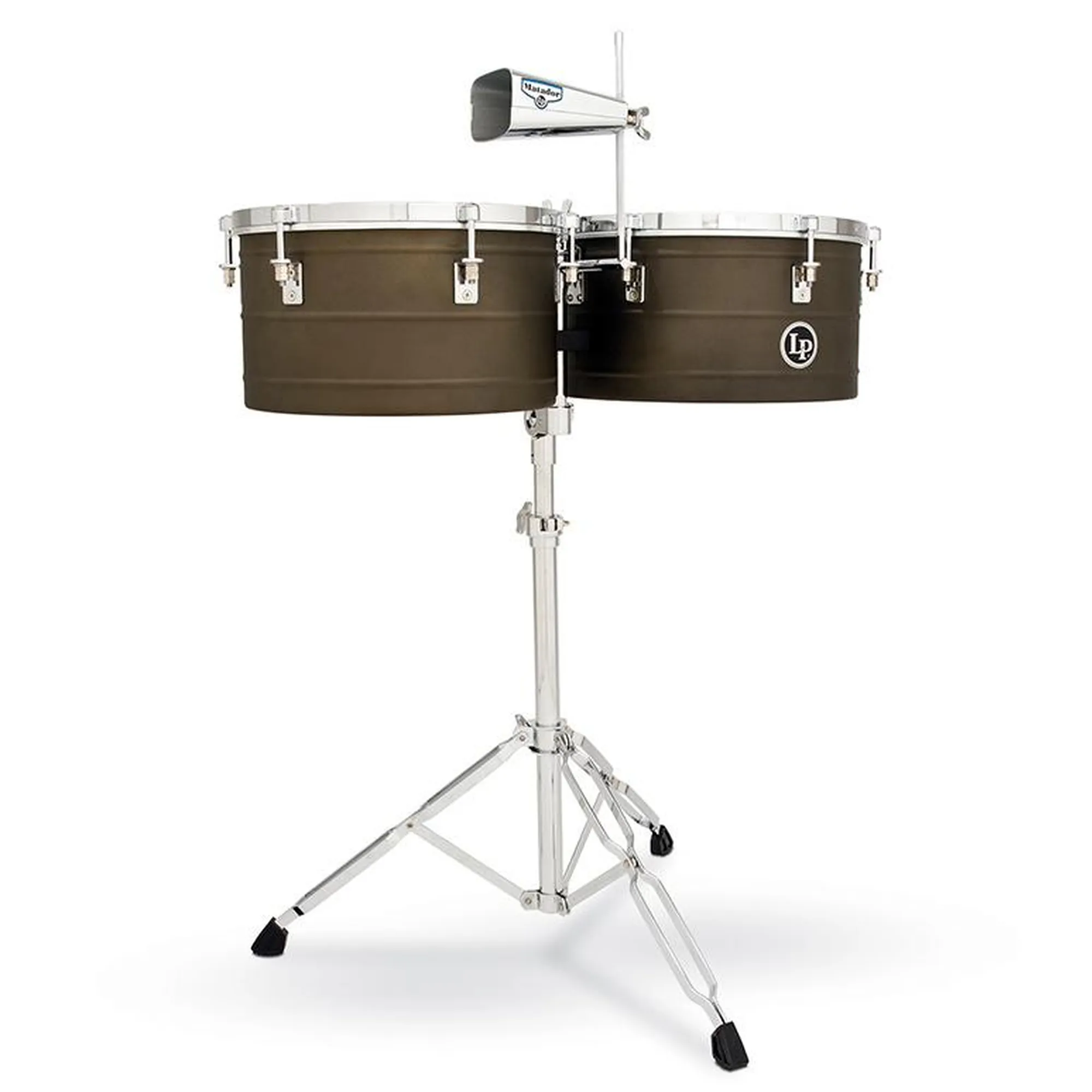 Vorderes Coverbild Latin Percussion M258 Matador Antique