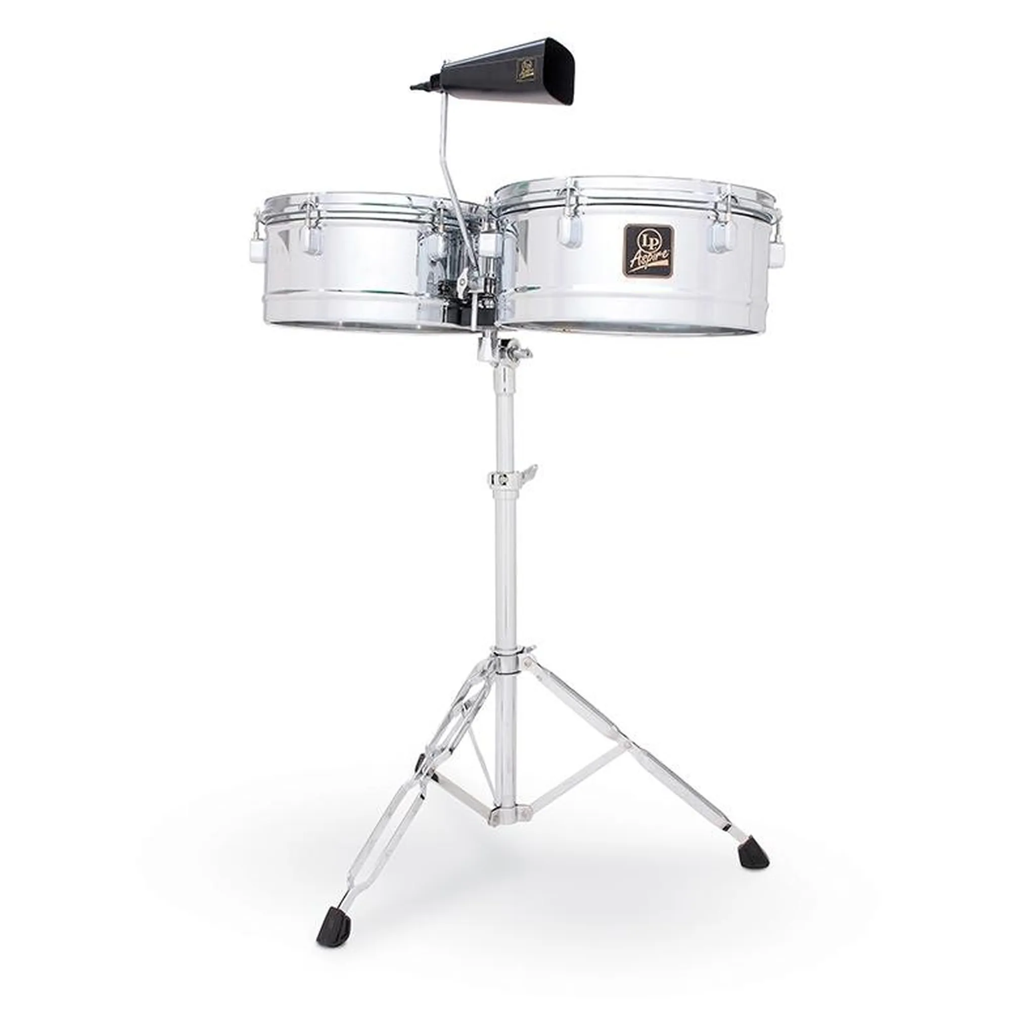 Vorderes Coverbild Latin Percussion LPA256 Aspire