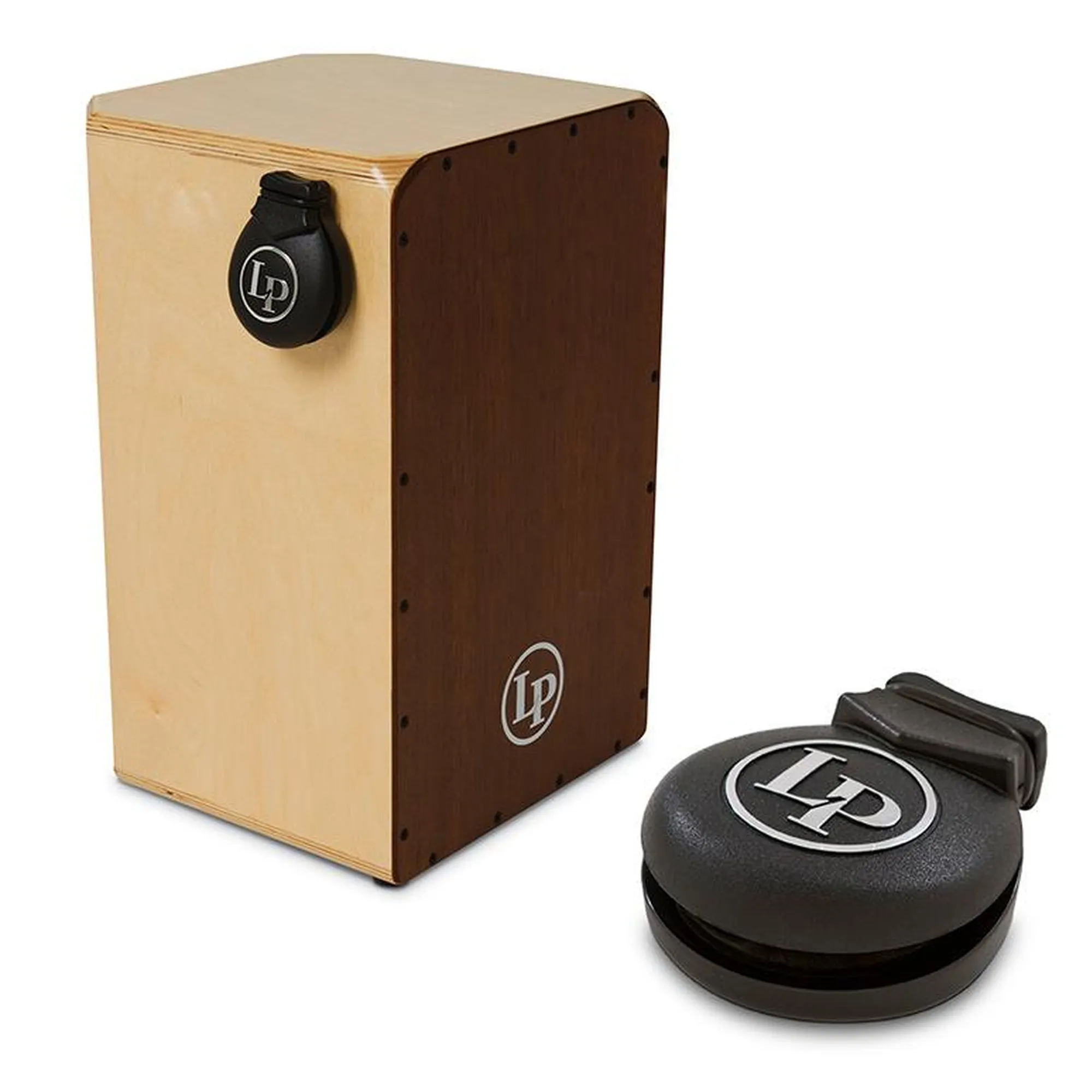 Vorderes Coverbild Latin Percussion LP434 Large