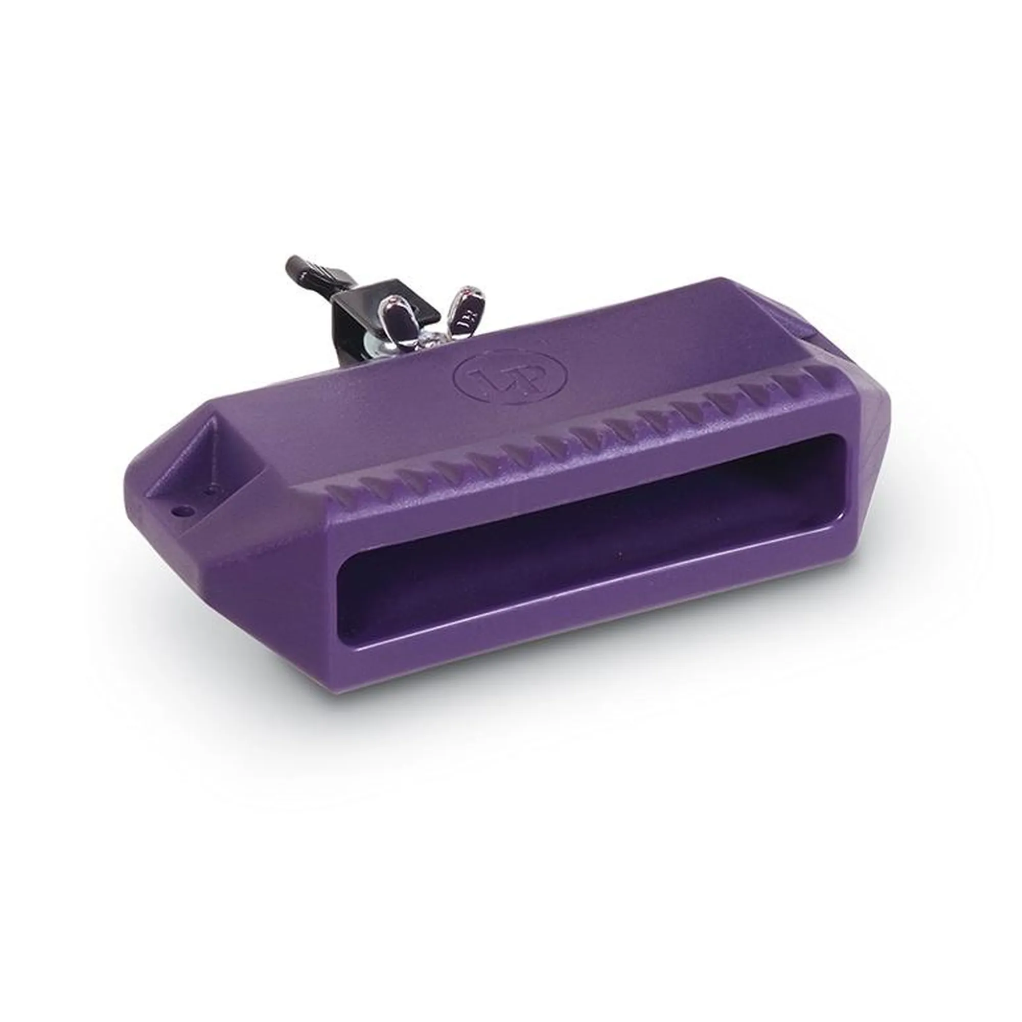 Vorderes Coverbild Latin Percussion LP1209 Güiro Purple