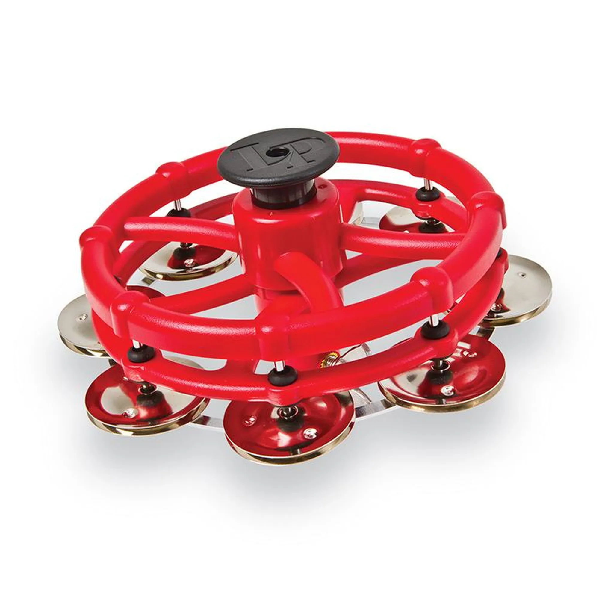 Vorderes Coverbild Latin Percussion LP193 Click Steel