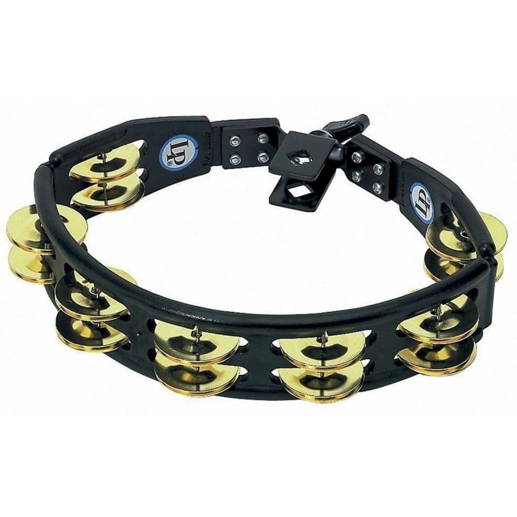 Vorderes Coverbild Latin Percussion LP175 Cyclops Brass MT