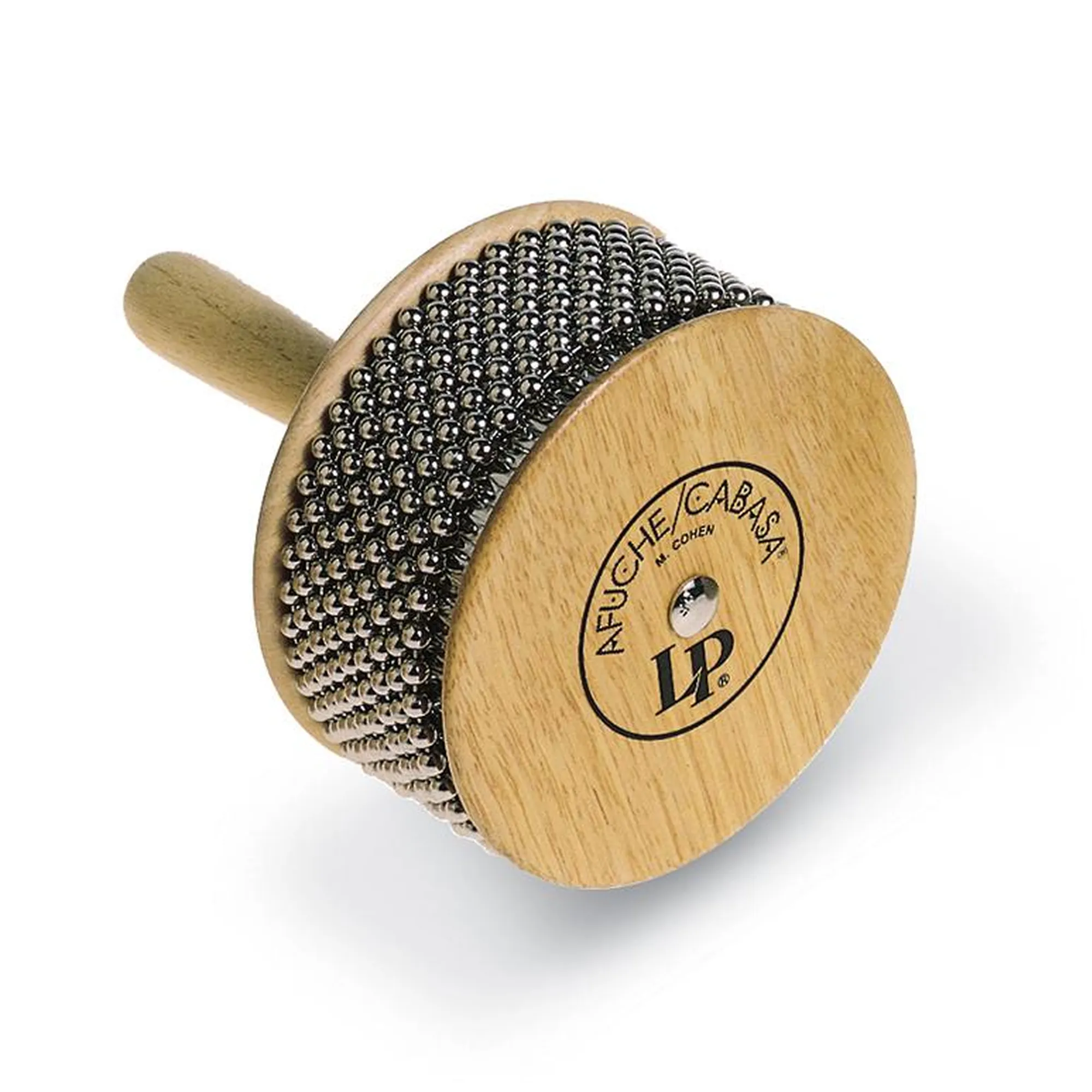 Vorderes Coverbild Latin Percussion LP234B Afuche Large