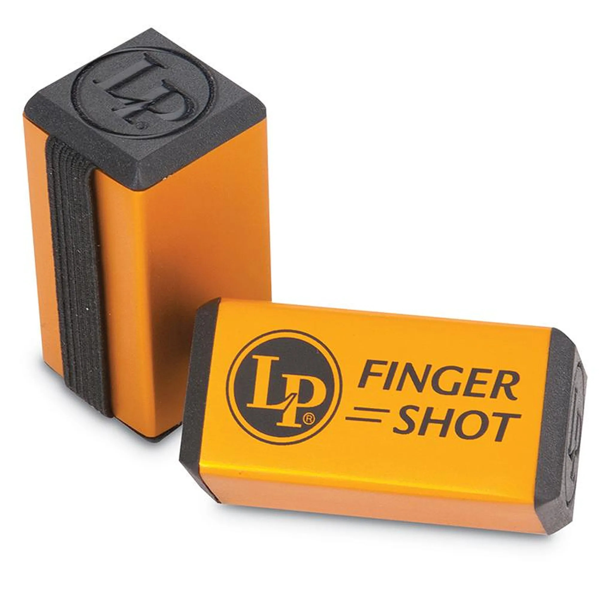Vorderes Coverbild Latin Percussion LP442F Finger Shots