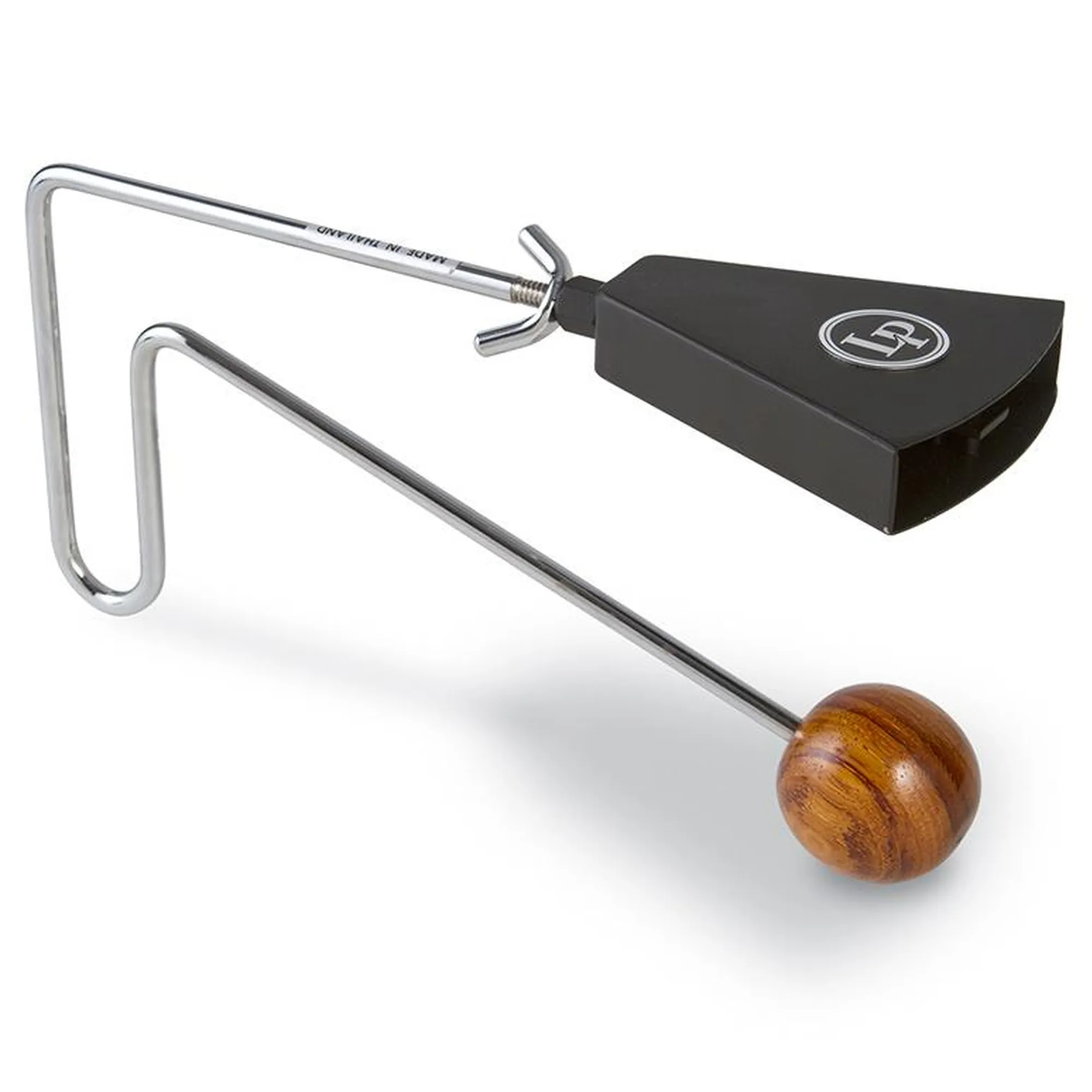 Vorderes Coverbild Latin Percussion LP424D Metal