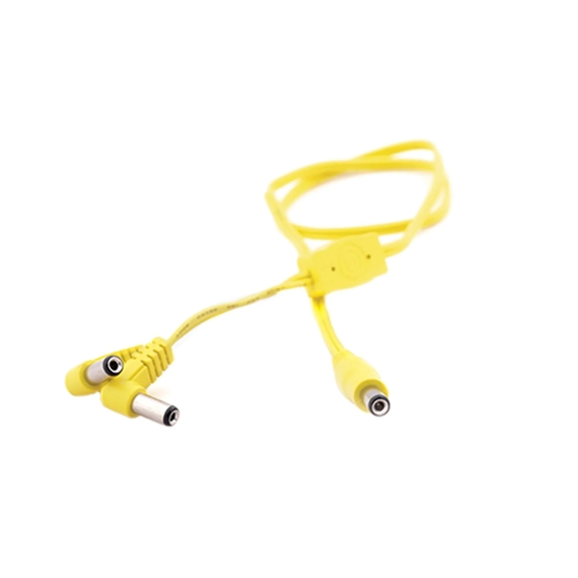 Vorderes Coverbild T-Rex Voltage Doubler Yellow