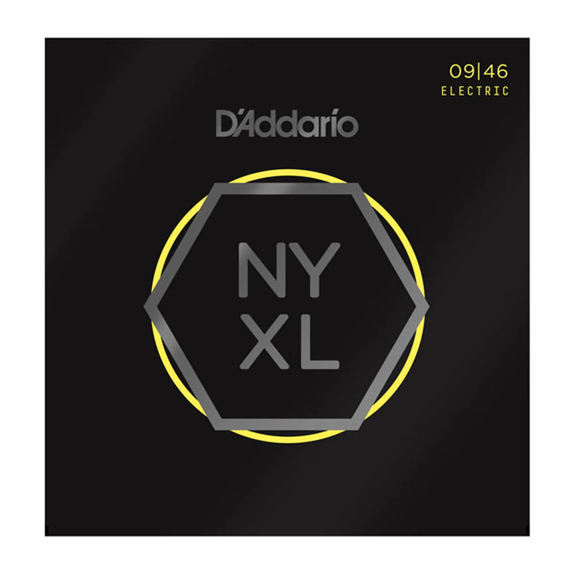Vorderes Coverbild D´Addario NYXL0946 New York Super Lt Top/Reg Btm