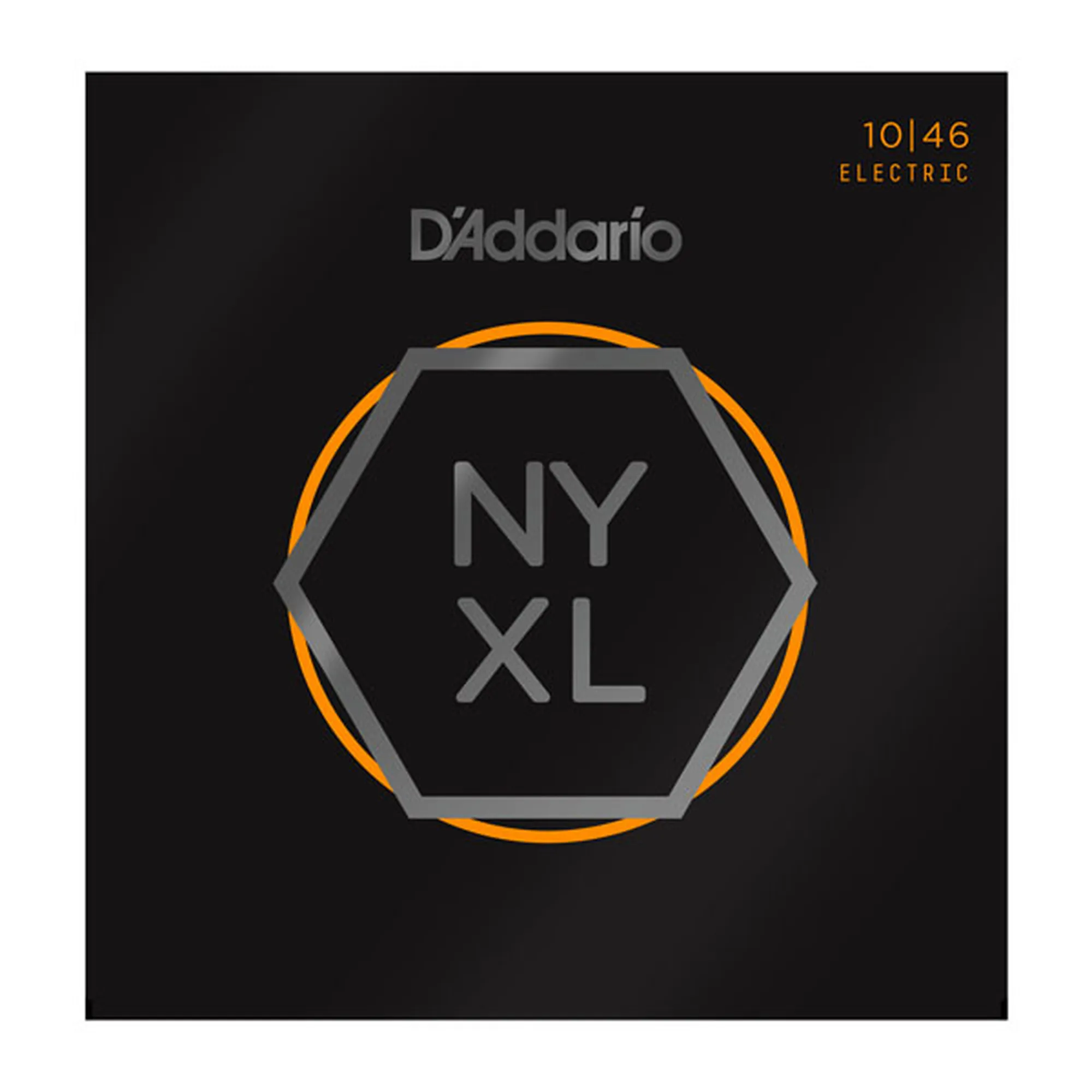 Vorderes Coverbild D´Addario NYXL1046 New York Regular Light