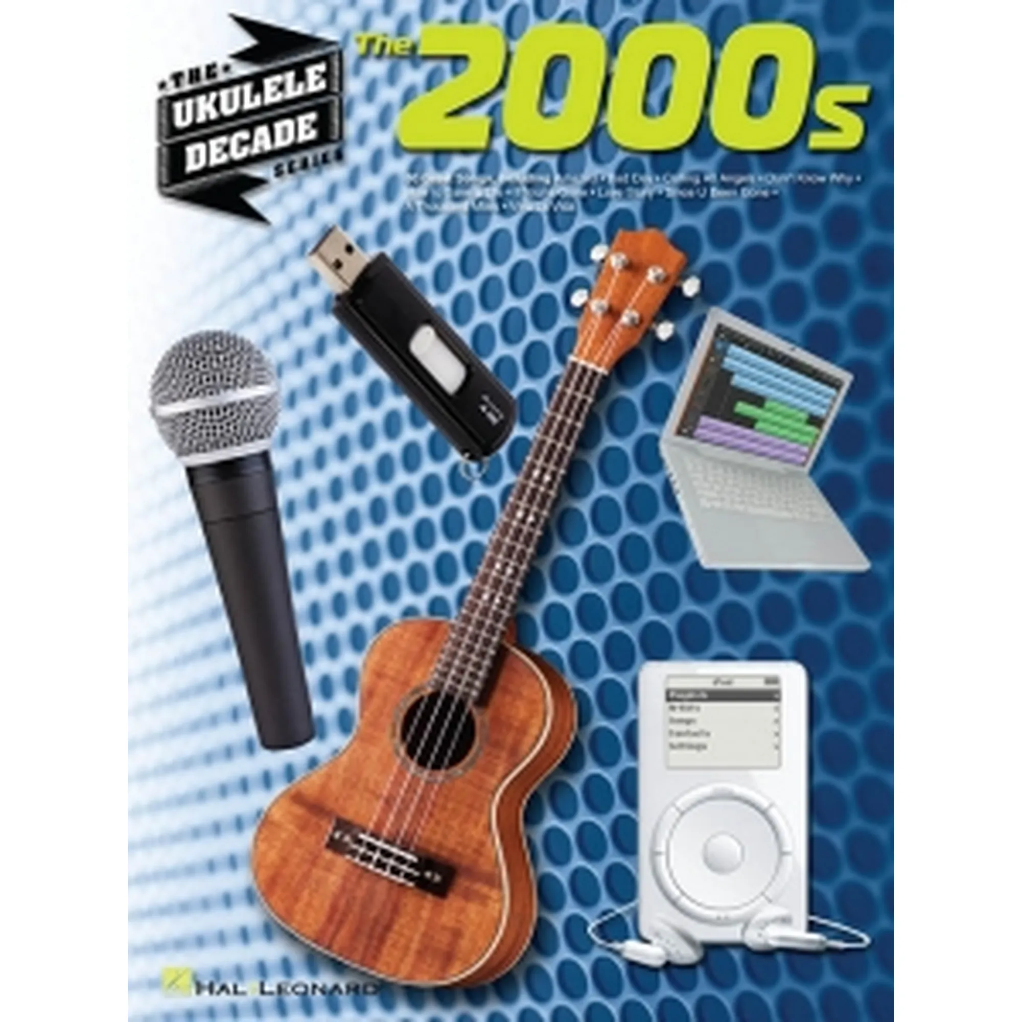 Vorderes Coverbild The 2000s