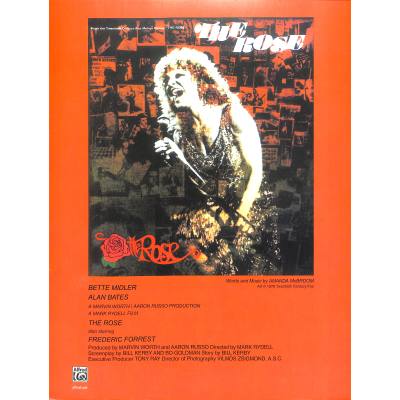 Vorderes Coverbild The Rose