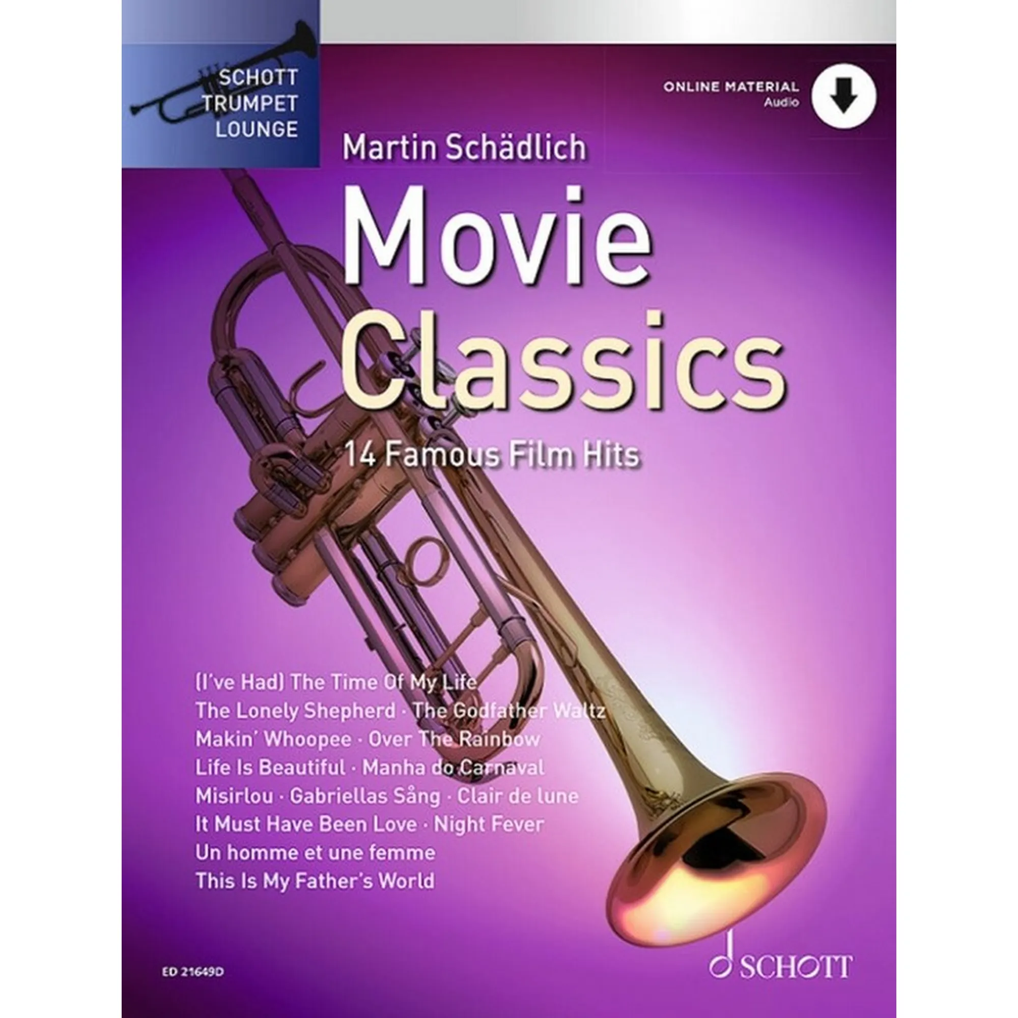 Vorderes Coverbild Movie Classics