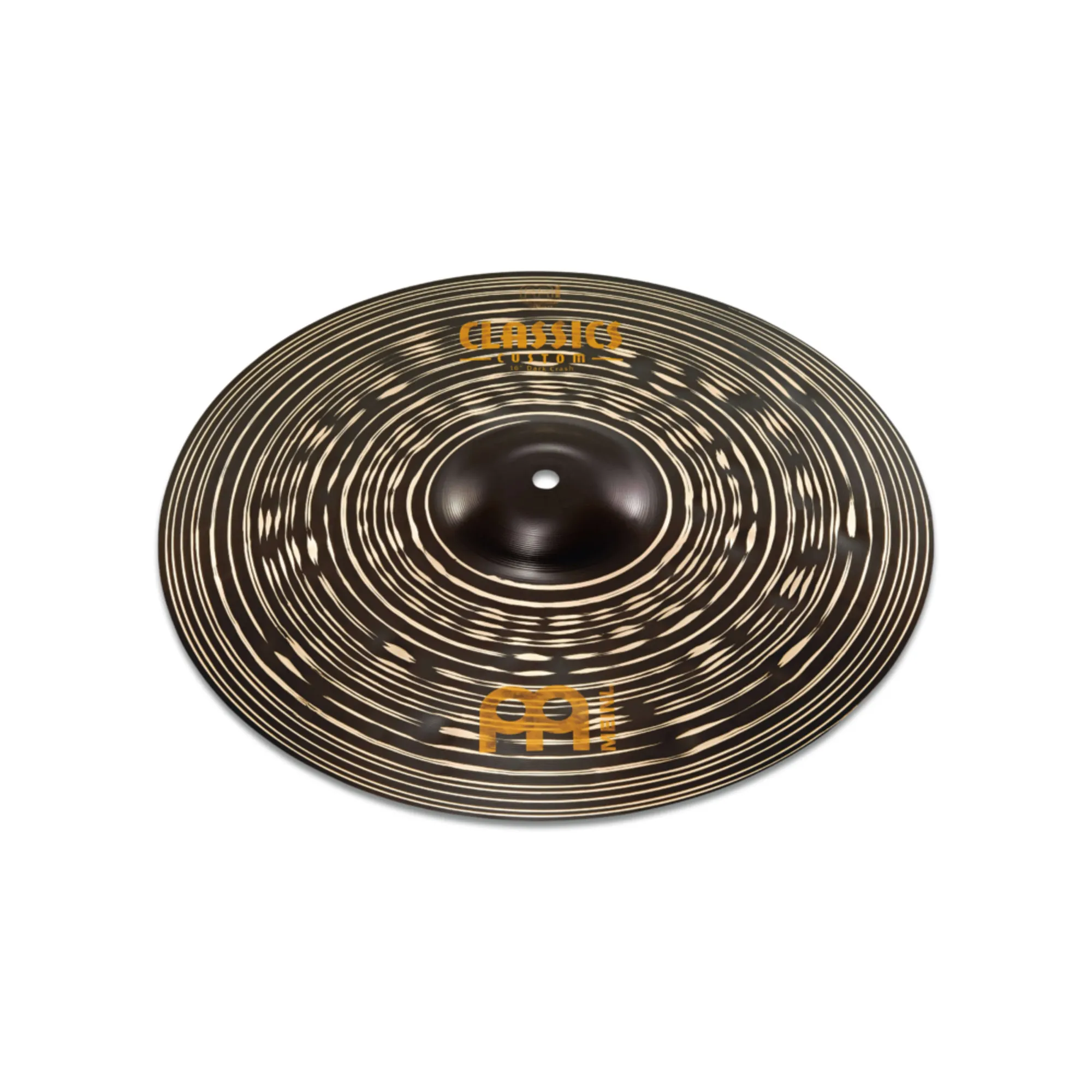 Vorderes Coverbild Meinl 18" Classics Custom Dark