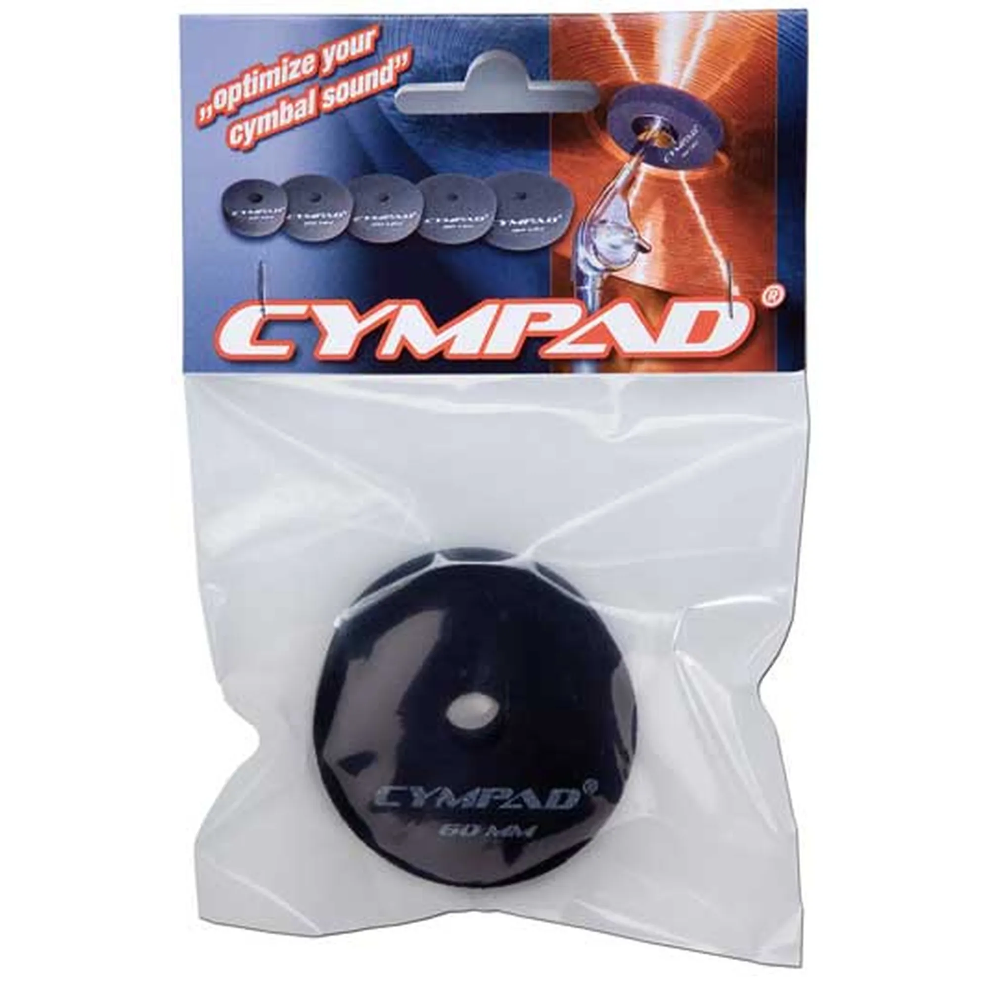 Vorderes Coverbild Cympad Moderator Doubleset 60
