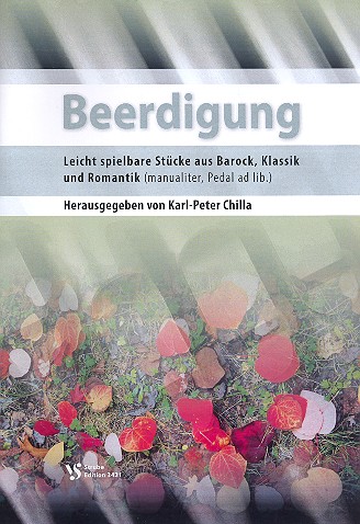 Vorderes Coverbild Beerdigung