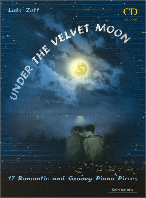 Anderes Coverbild Under the velvet moon