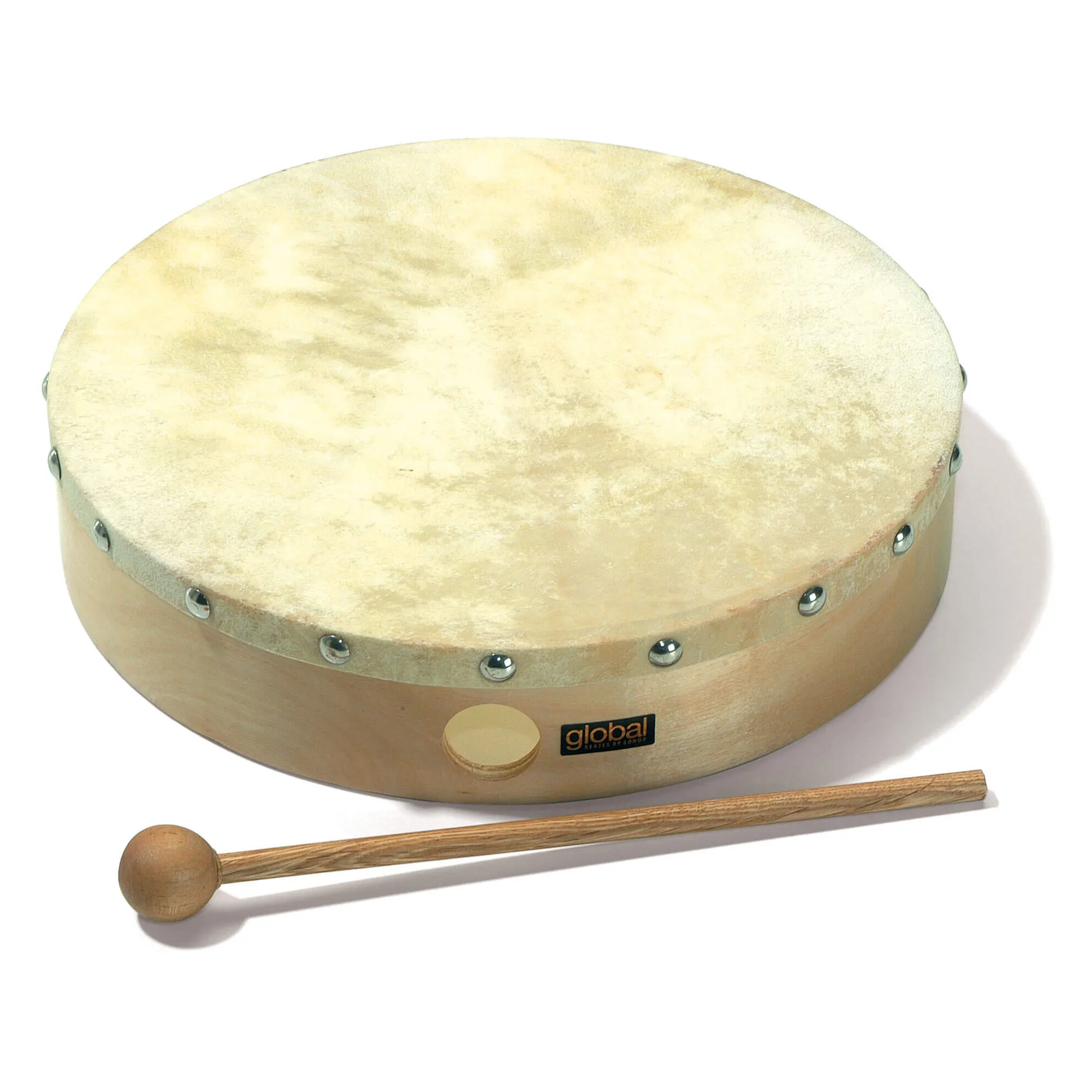 Vorderes Coverbild Sonor CG HD 10N