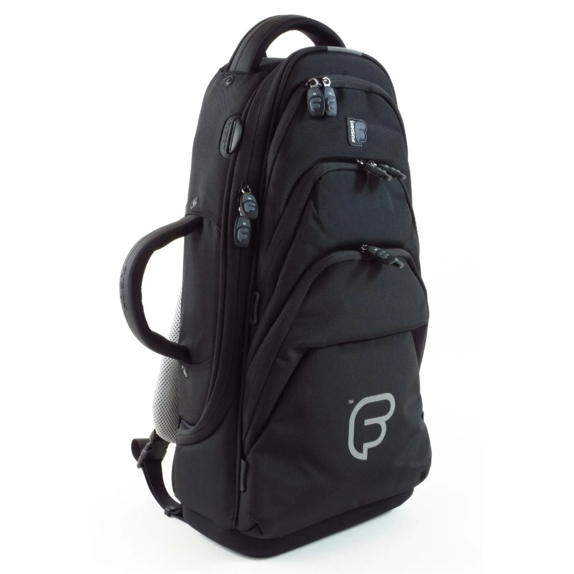 Vorderes Coverbild Fusion PB-04 BK Premium