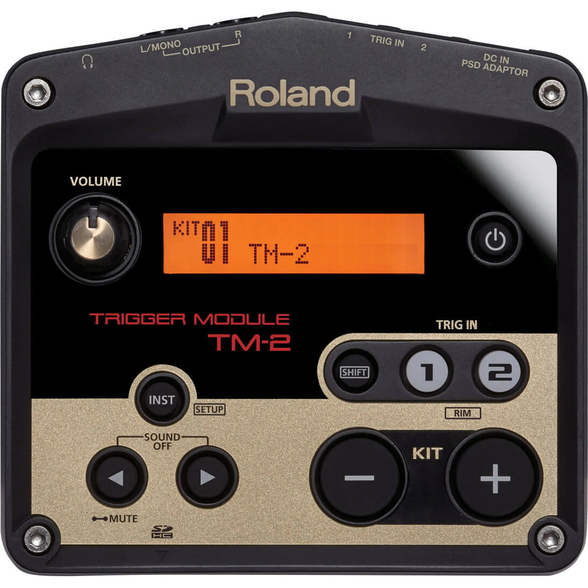 Anderes Coverbild Roland TM-2