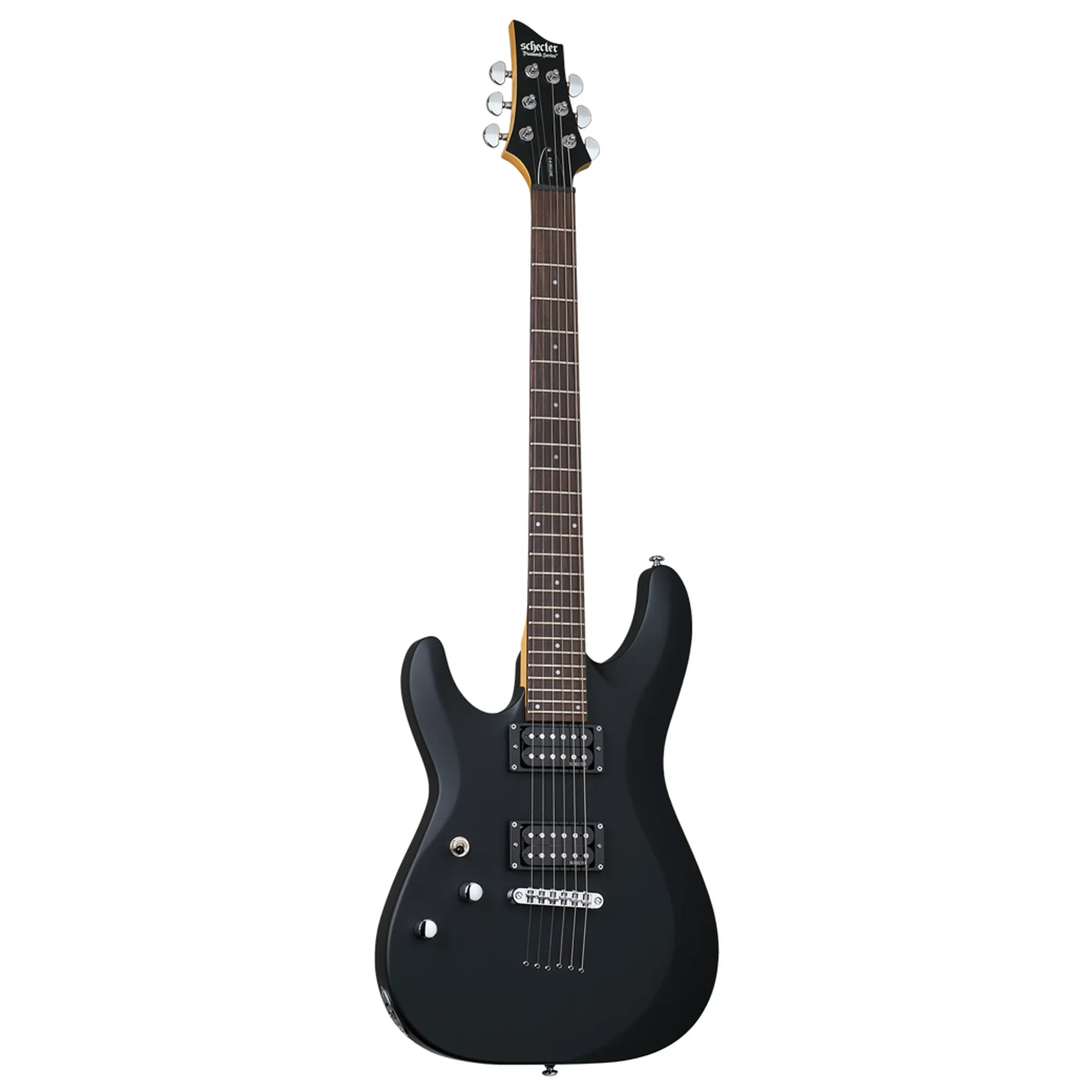 Vorderes Coverbild Schecter C-6 Deluxe - SBK