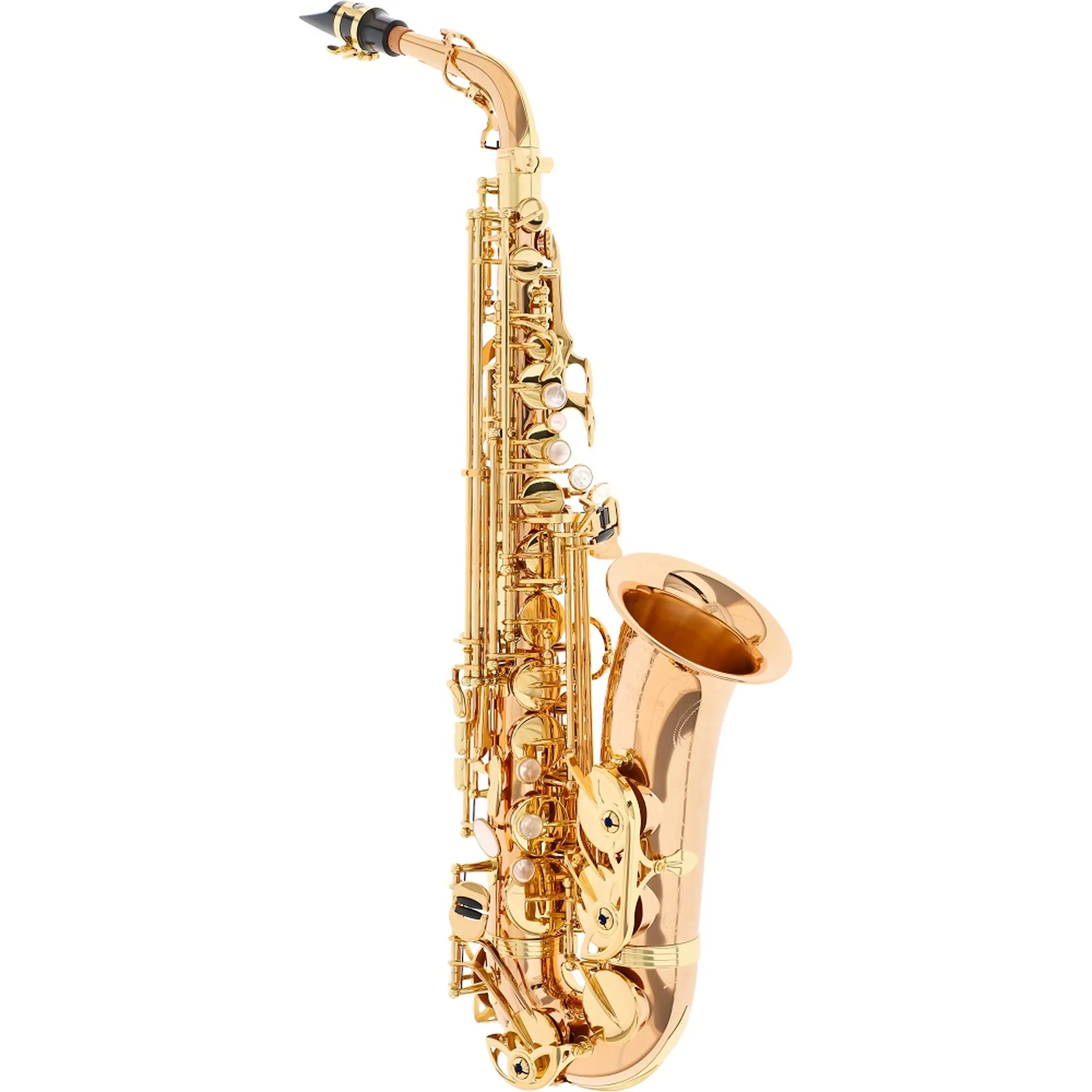Vorderes Coverbild Yanagisawa A-WO20 Elite