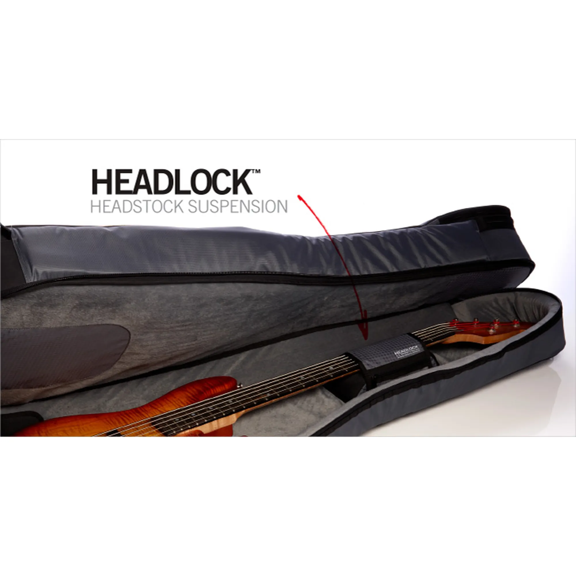 Anderes Coverbild MONO Cases M80-2B-BLK Dual Bass - Black