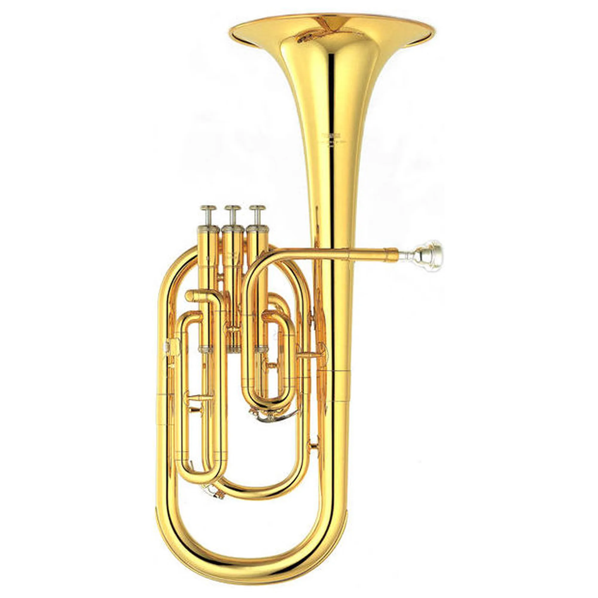 Vorderes Coverbild YAMAHA YAH-203