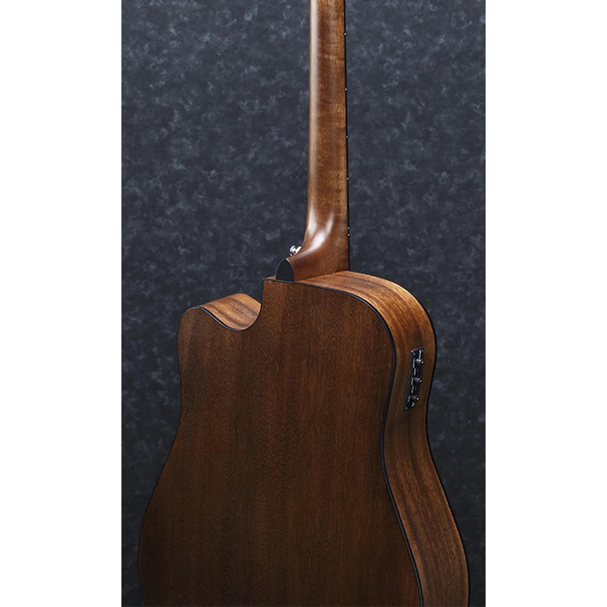 Anderes Coverbild Ibanez AW54CE-OPN Artwood Electric