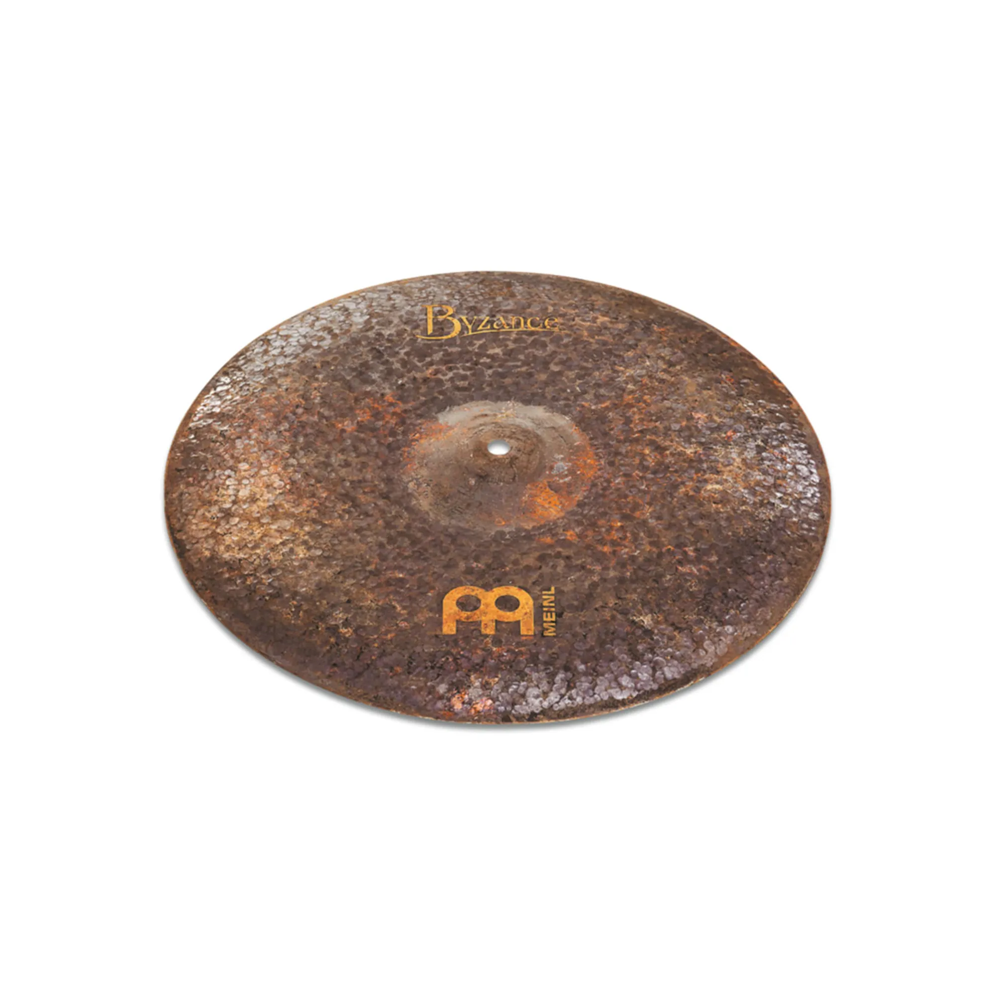 Vorderes Coverbild Meinl 17" Byzance Extra Dry Thin