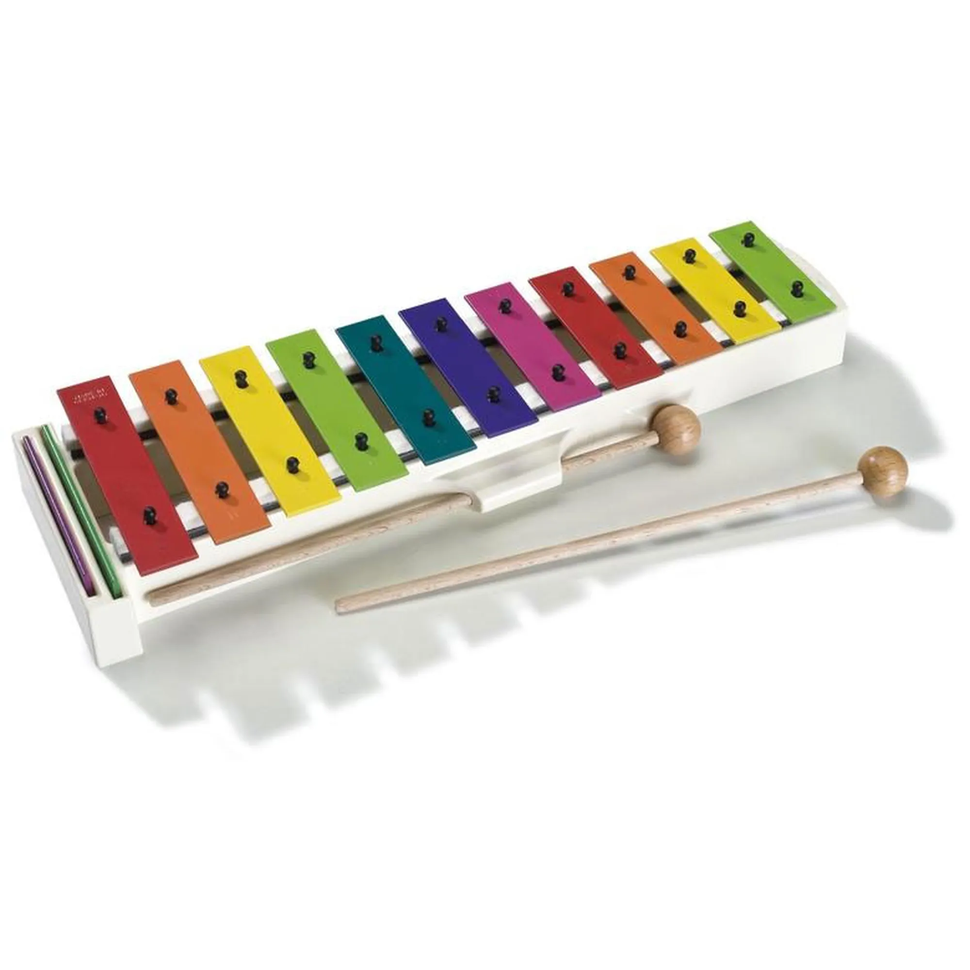 Vorderes Coverbild Sonor BWG Boomwhackers