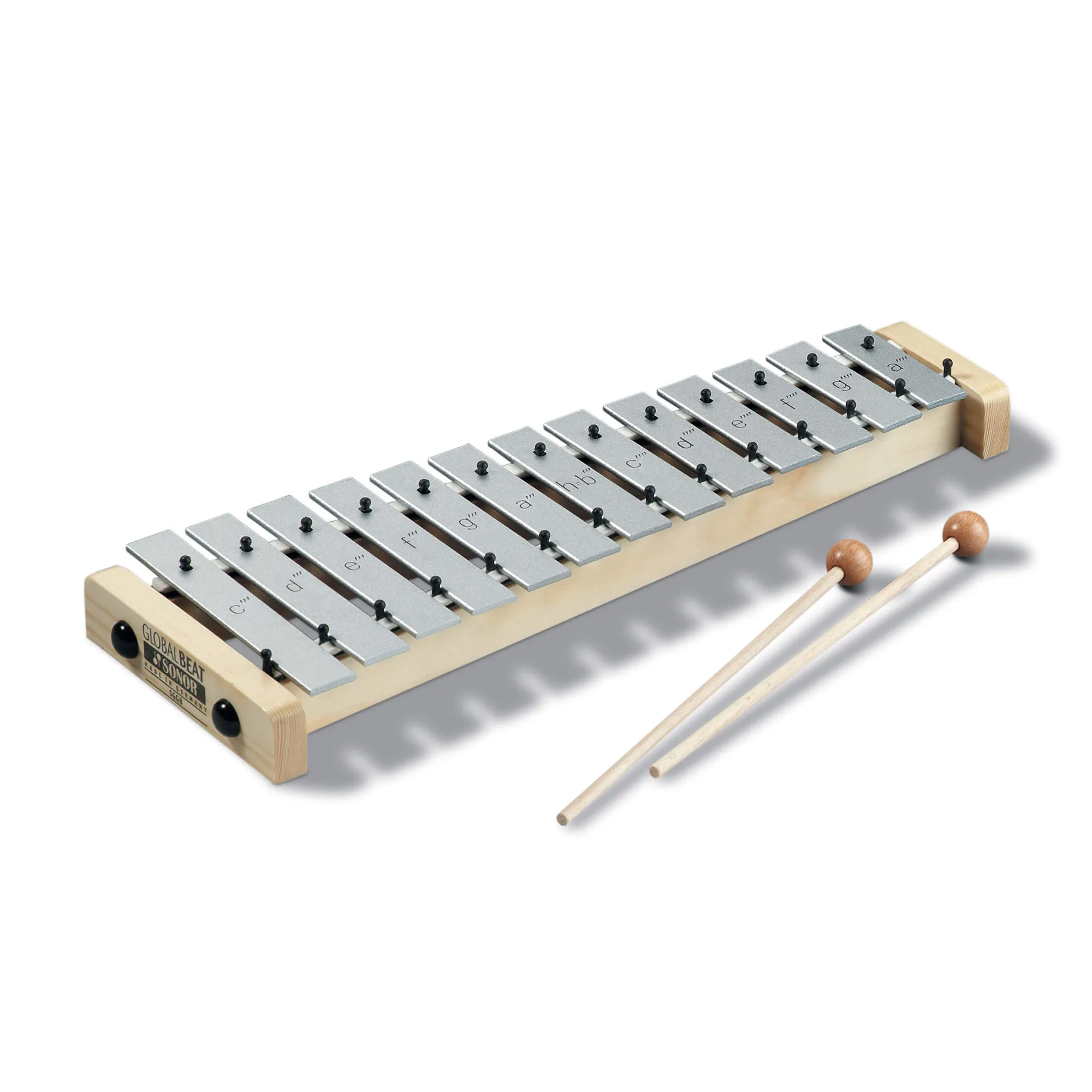 Vorderes Coverbild Sonor SG GB