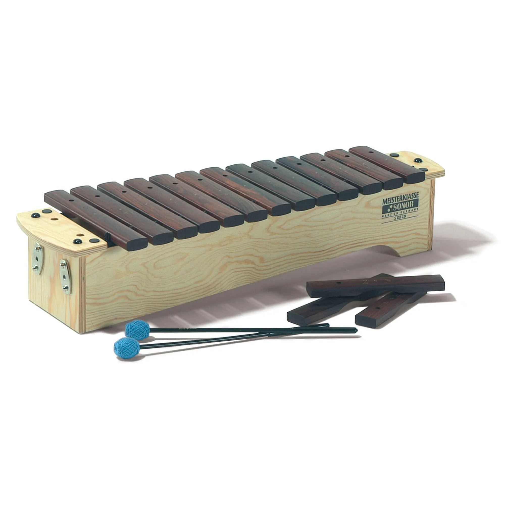 Vorderes Coverbild Sonor SKX 10
