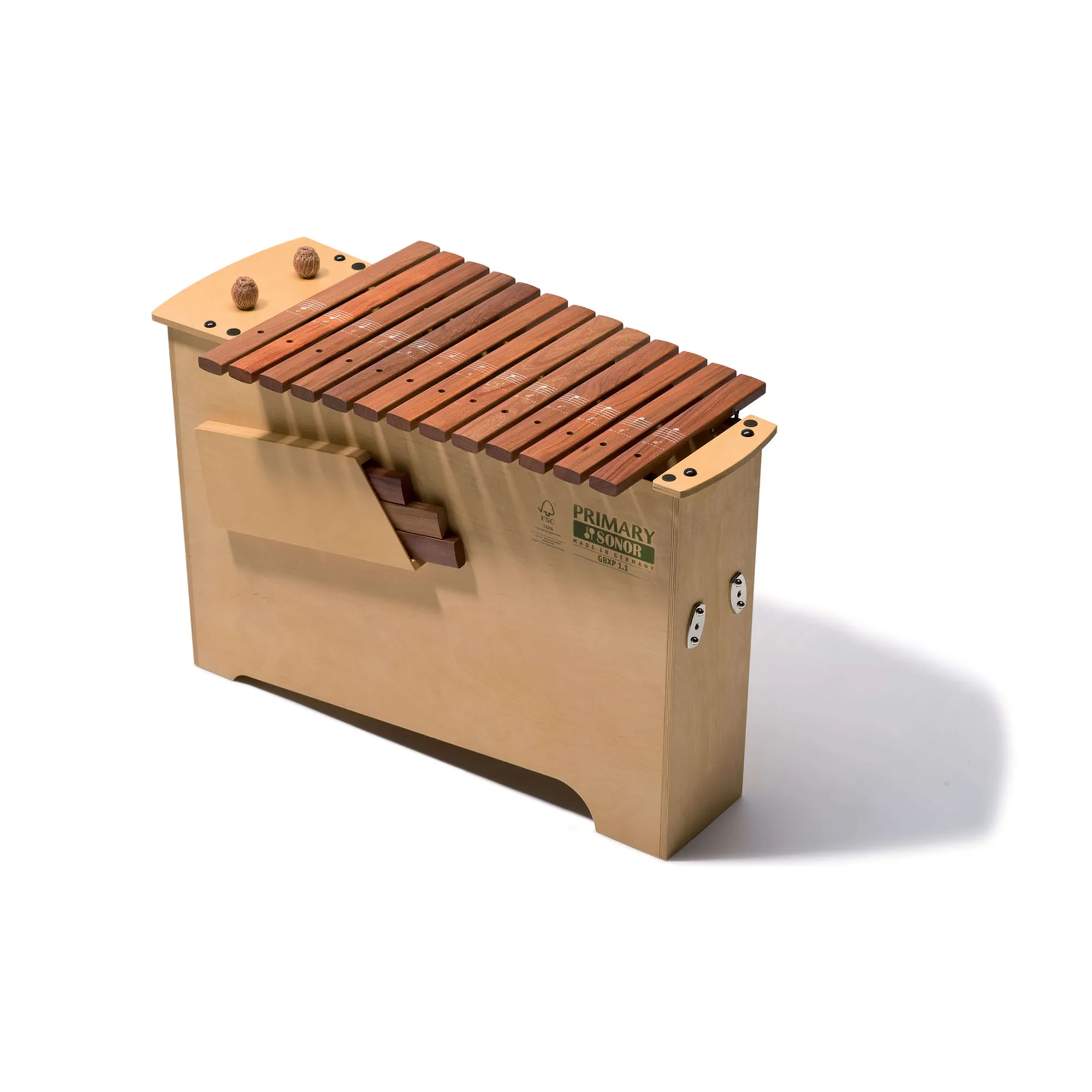 Vorderes Coverbild Sonor GBXP 1.1