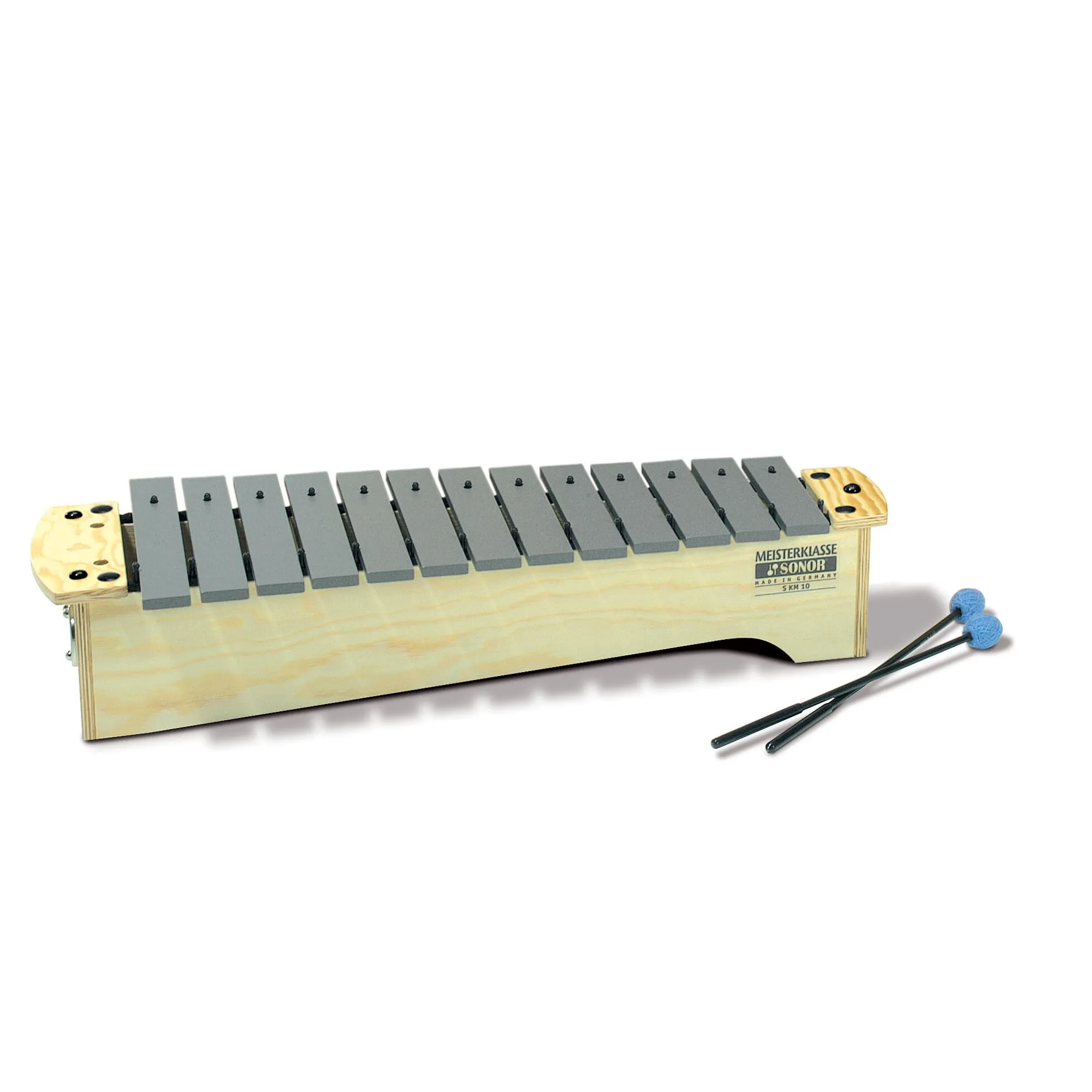 Vorderes Coverbild Sonor SKM 10