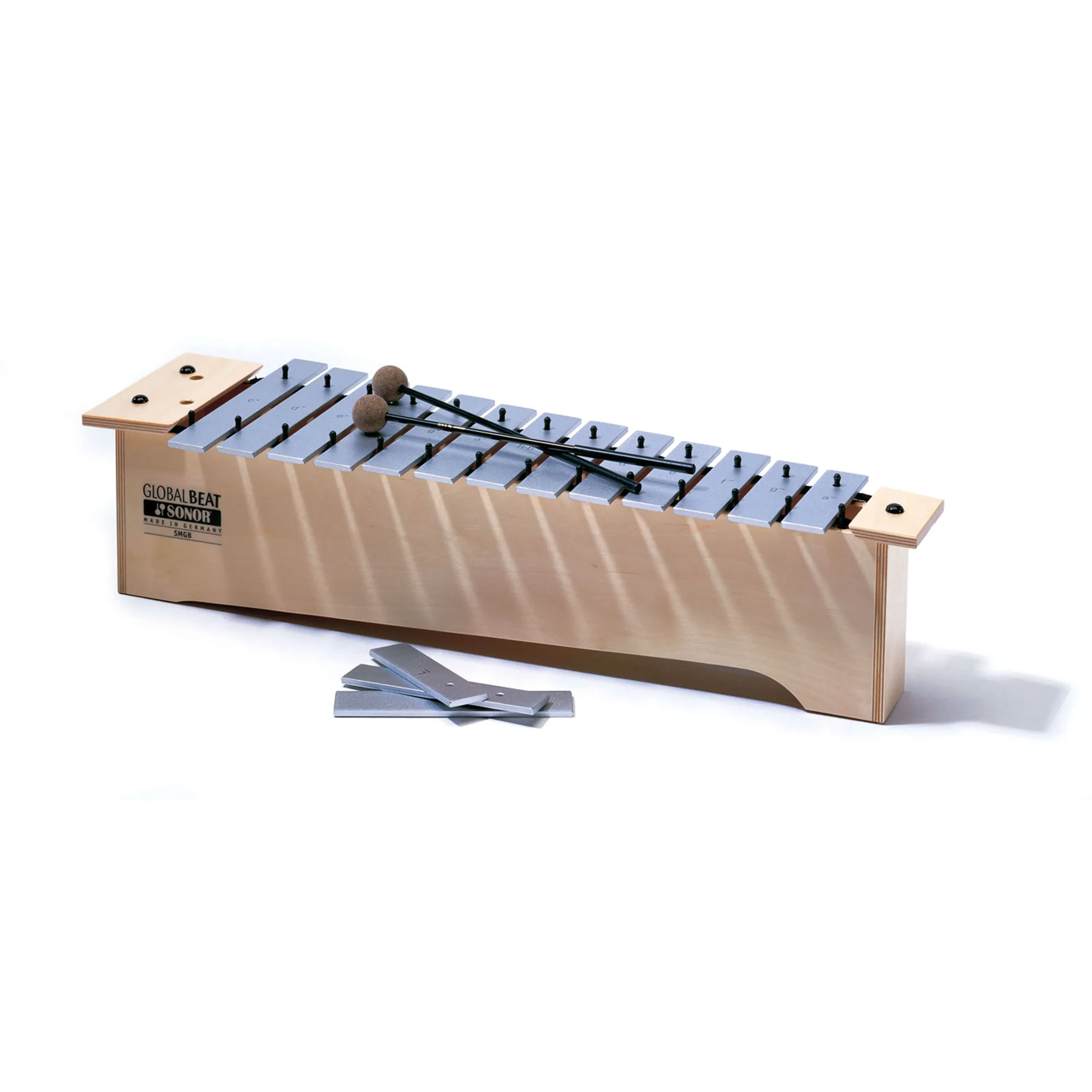 Vorderes Coverbild Sonor MS GB