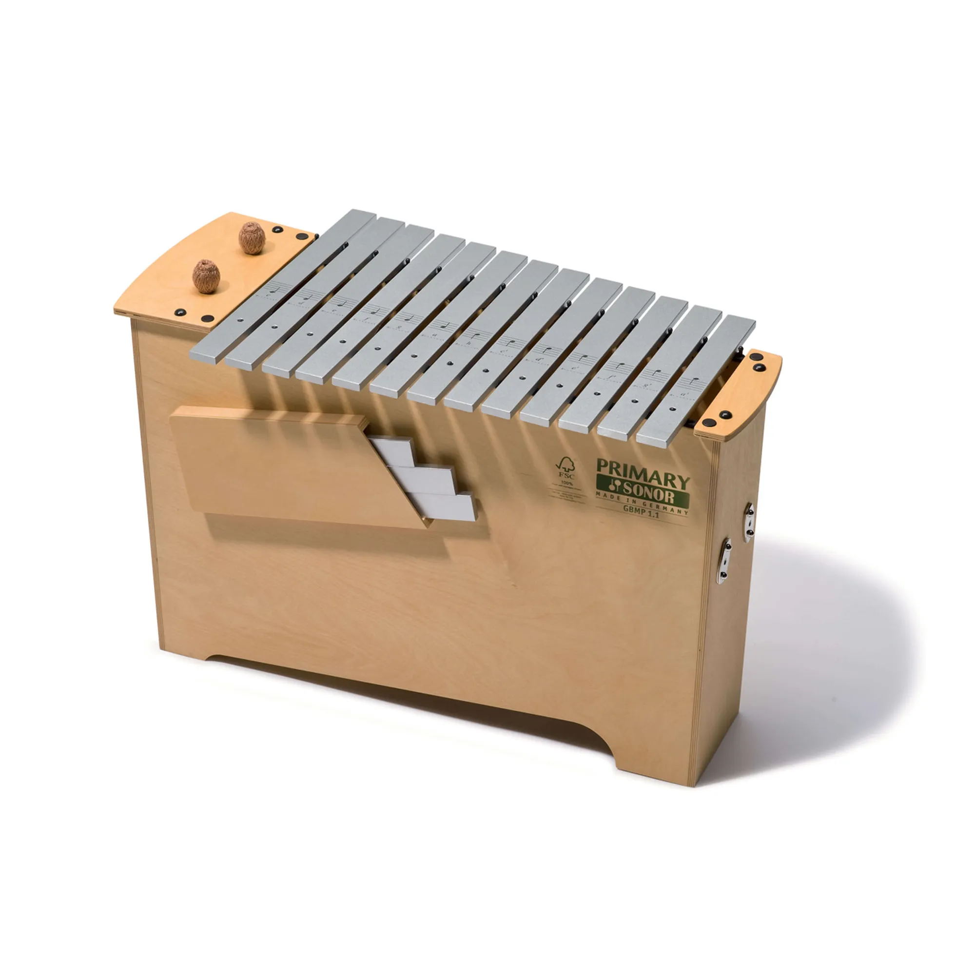 Vorderes Coverbild Sonor GBMP 1.1