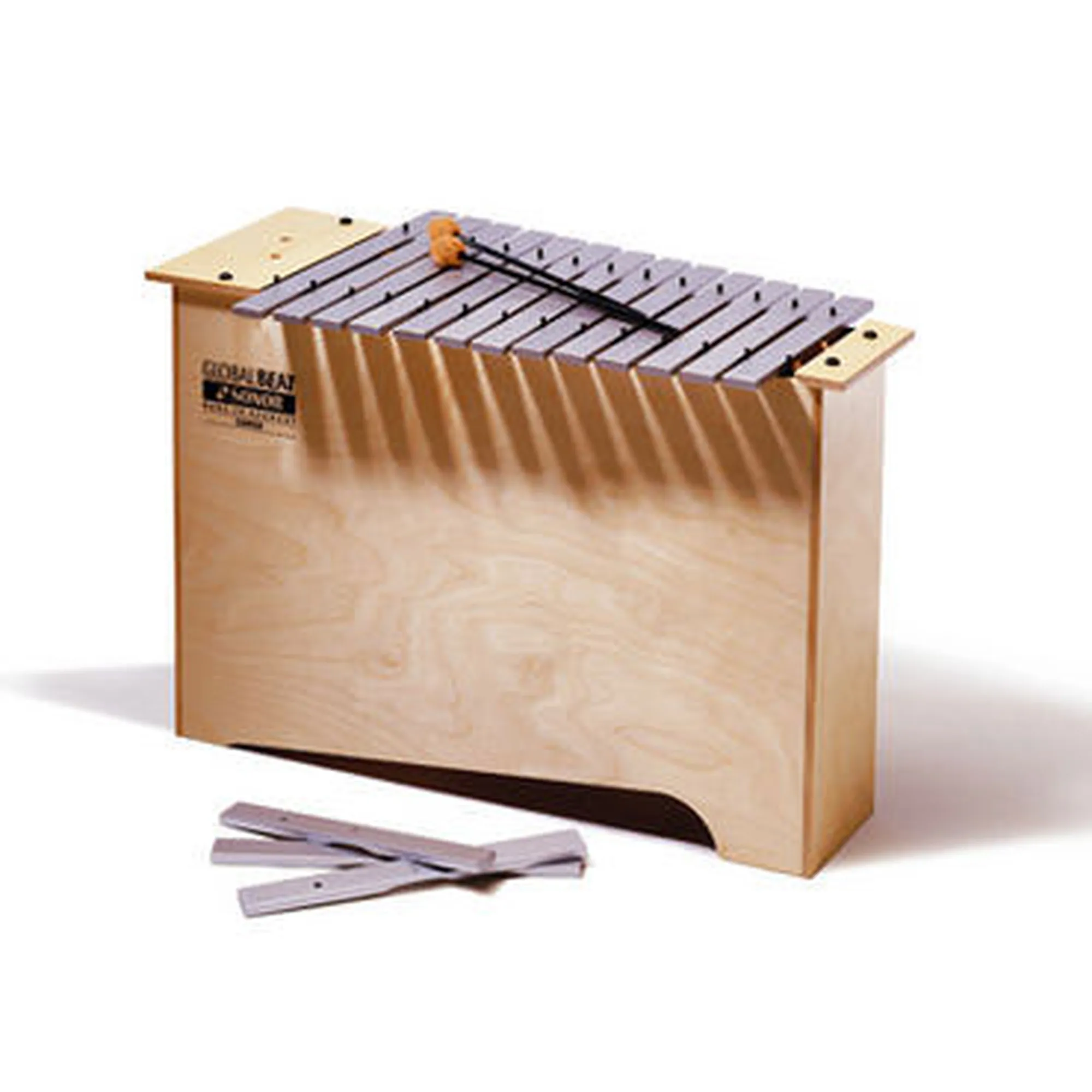 Vorderes Coverbild Sonor MGB GB