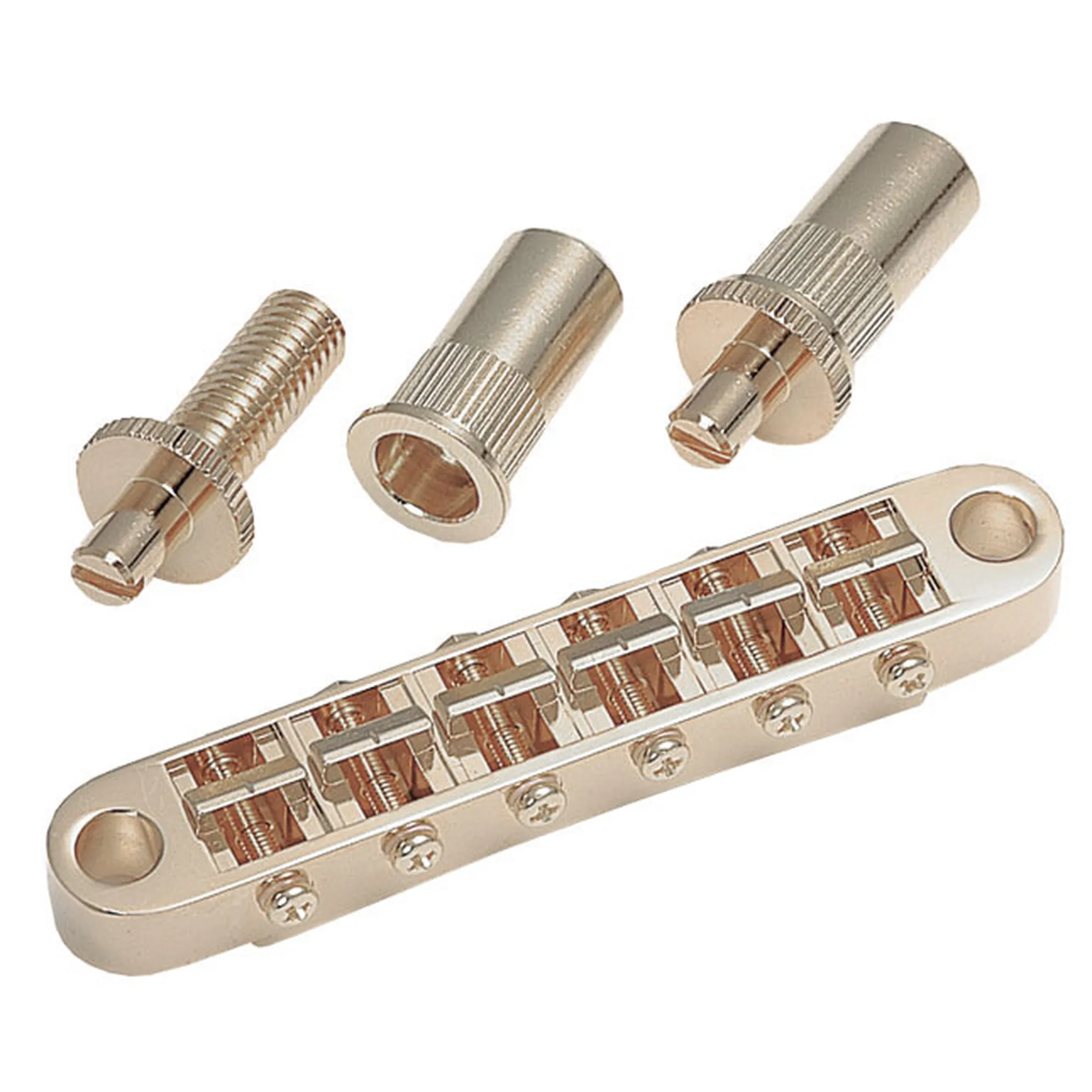 Vorderes Coverbild Gotoh GE-103B-T Nickel