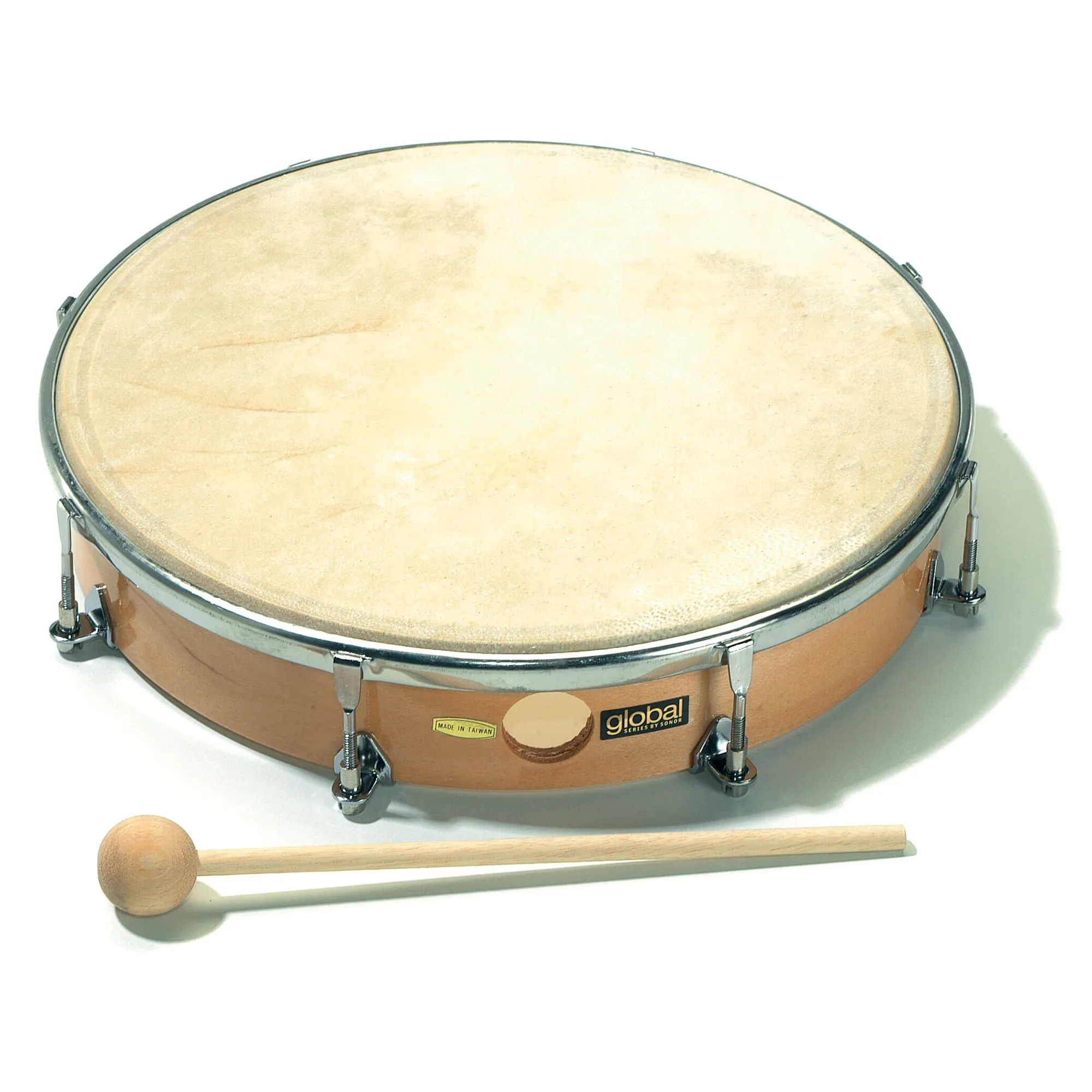 Vorderes Coverbild Sonor CG THD 8N