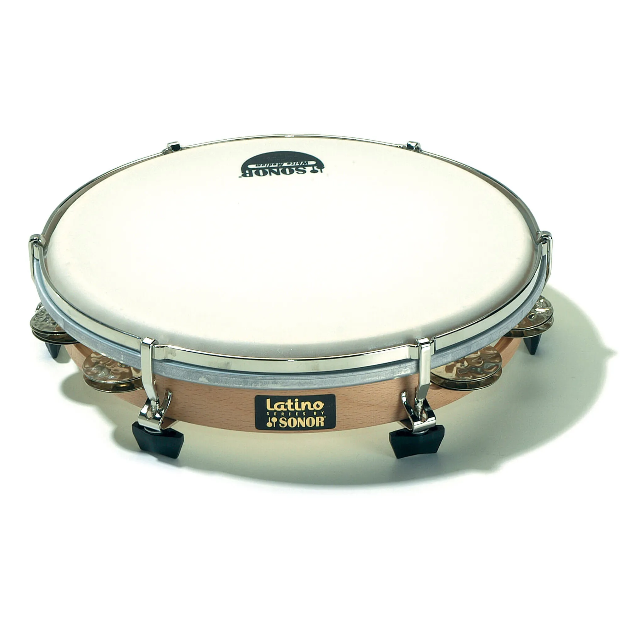 Vorderes Coverbild Sonor LTA 20