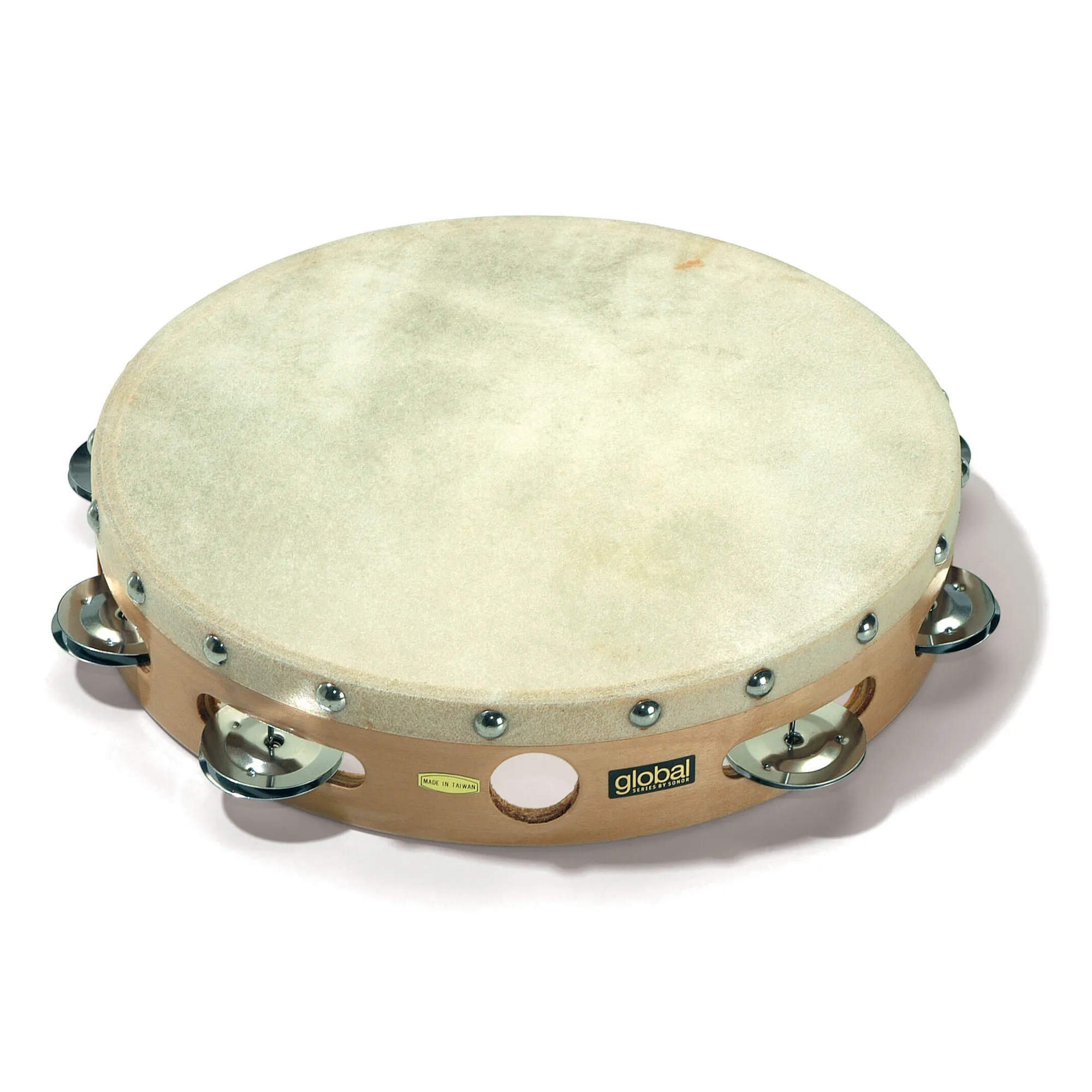Vorderes Coverbild Sonor CG T 10 N