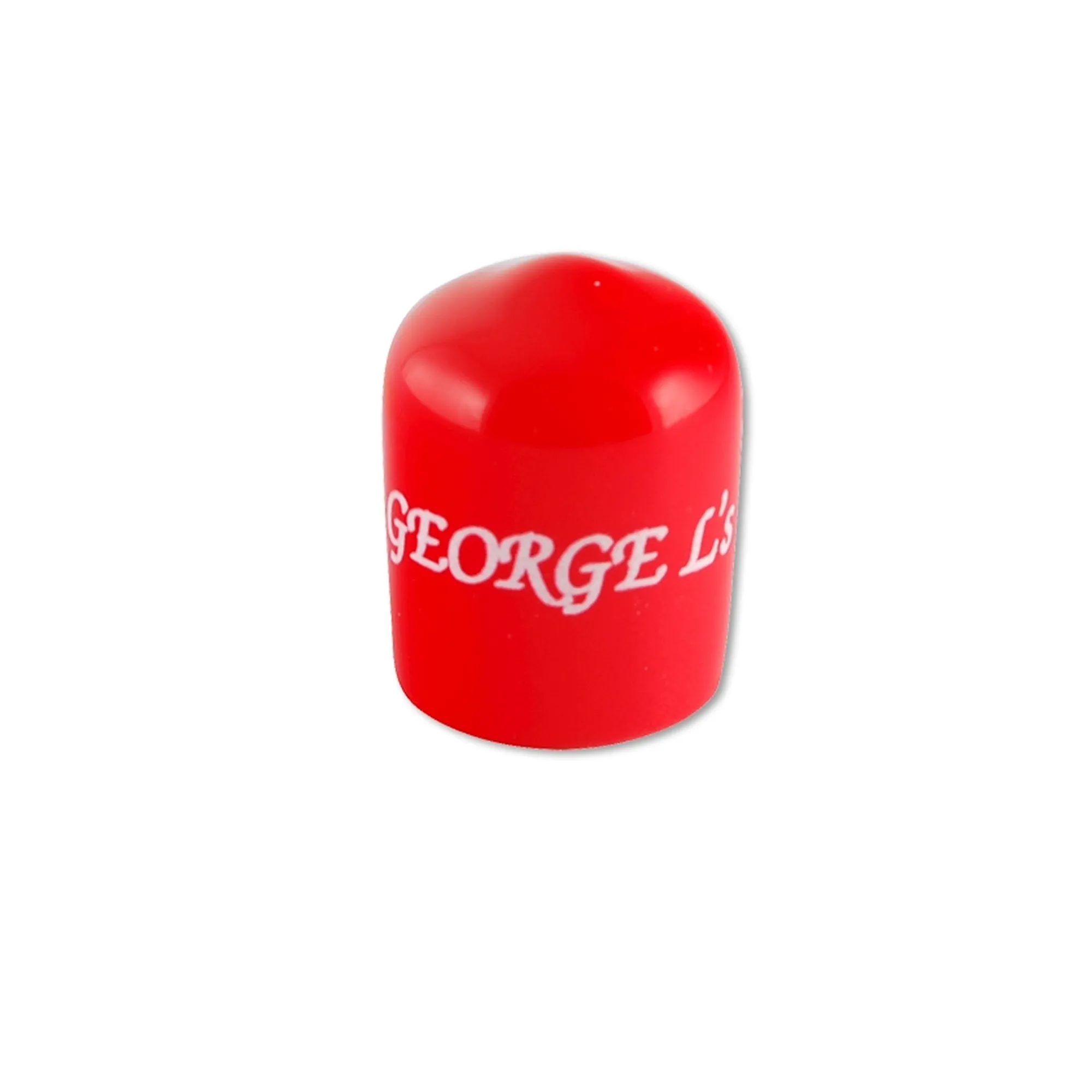 Vorderes Coverbild George L´s Winkelklinke - Red
