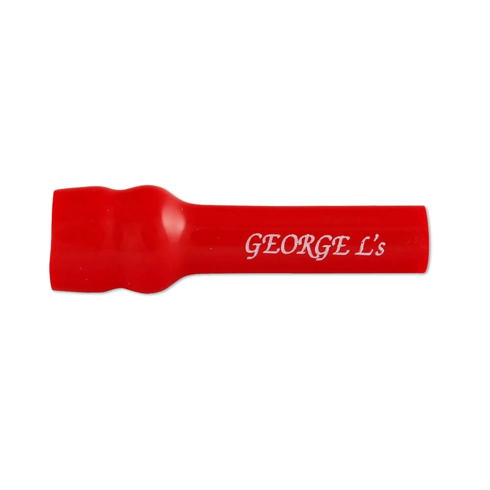 Vorderes Coverbild George L´s Gerade Klinke - Red