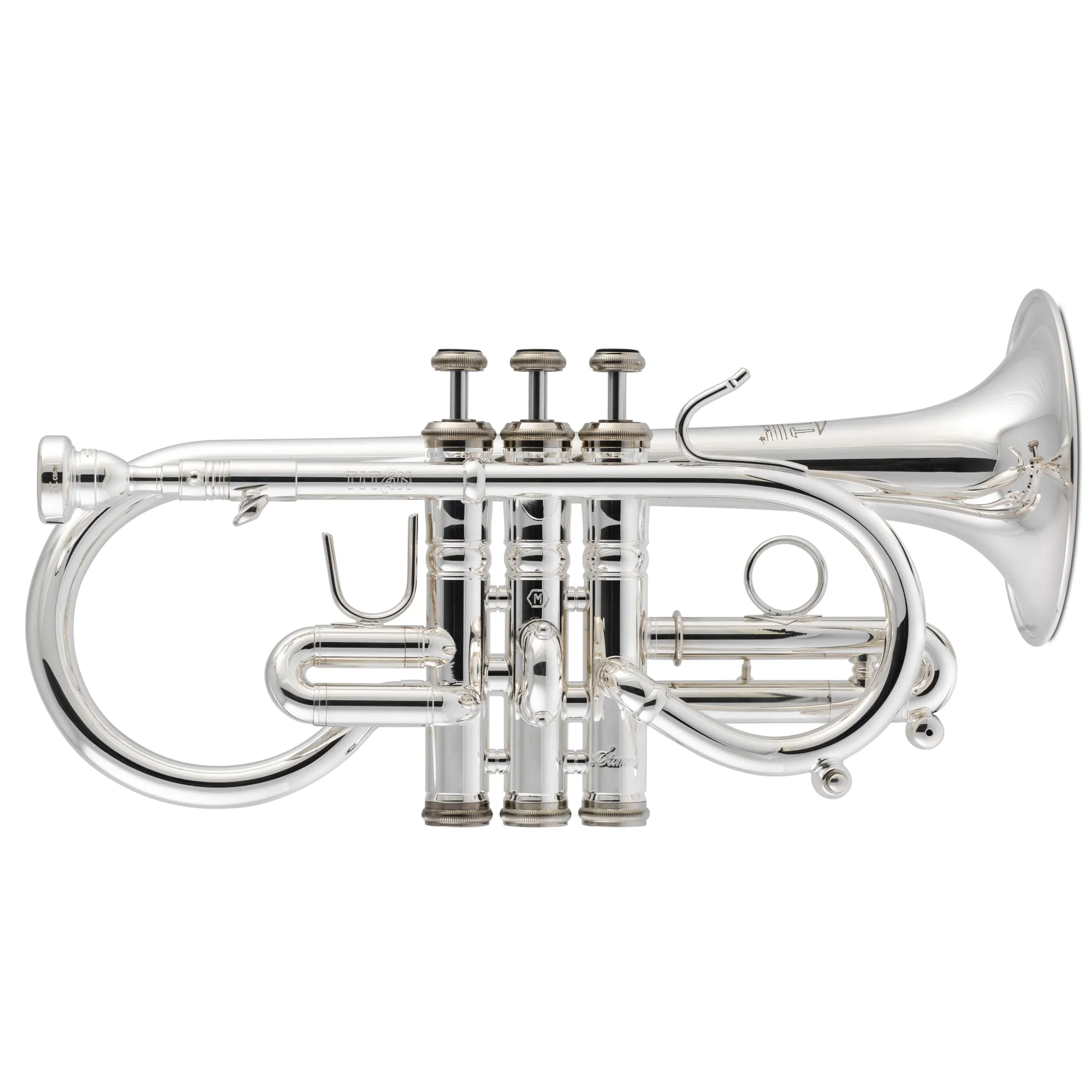 Vorderes Coverbild Stomvi Titan 5838 Brassband