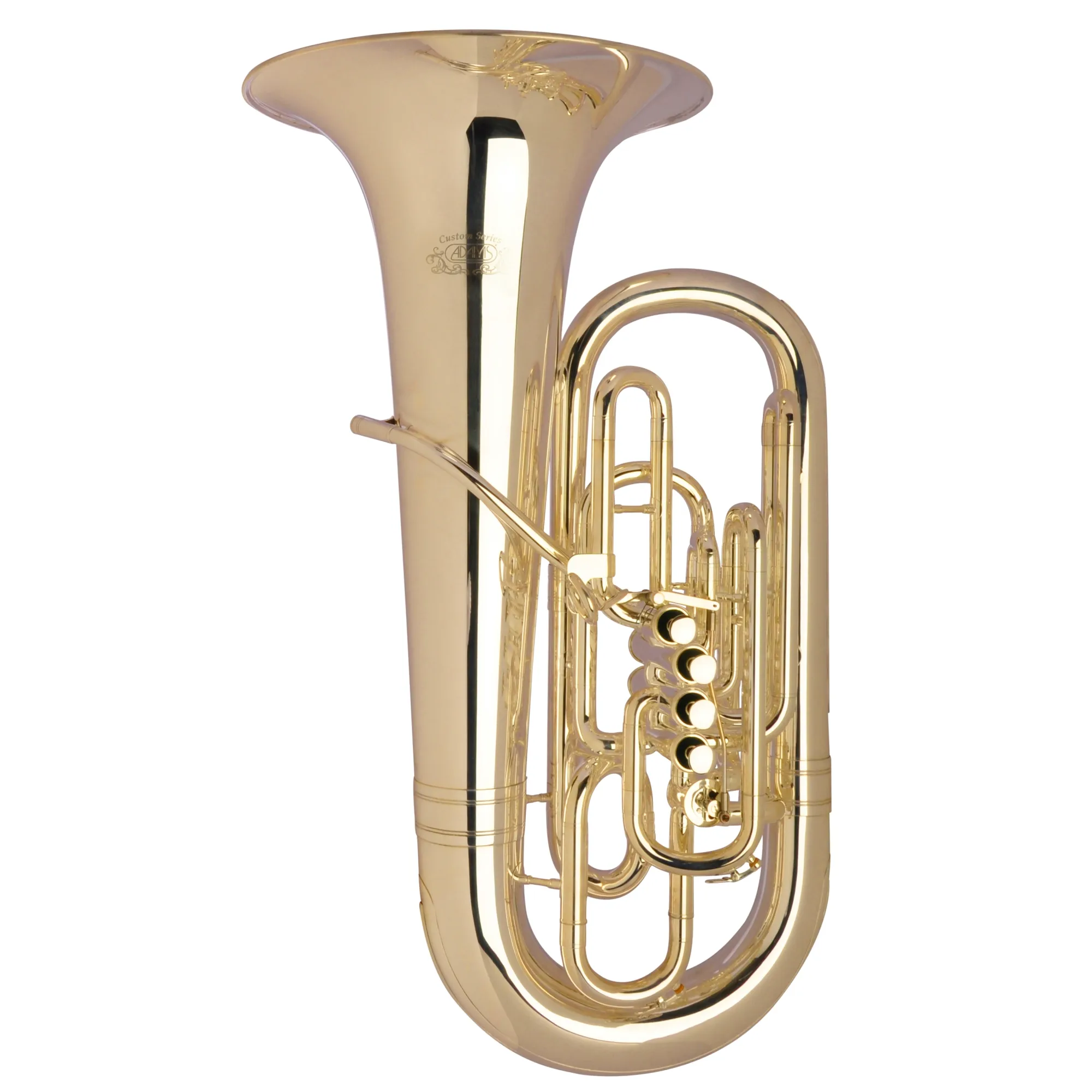 Vorderes Coverbild Adams F-Solo M Custom 060 420 L