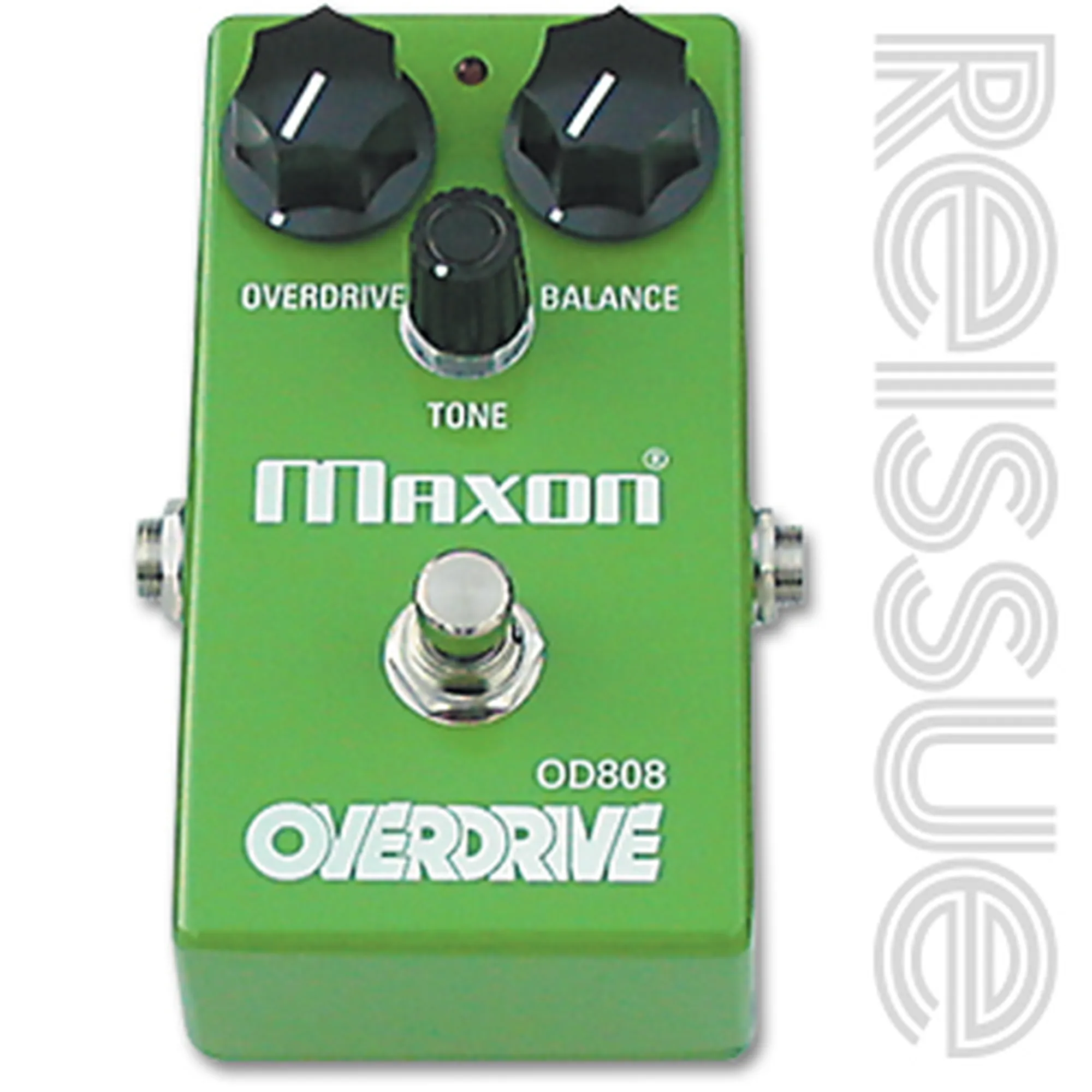 Vorderes Coverbild Maxon OD-808