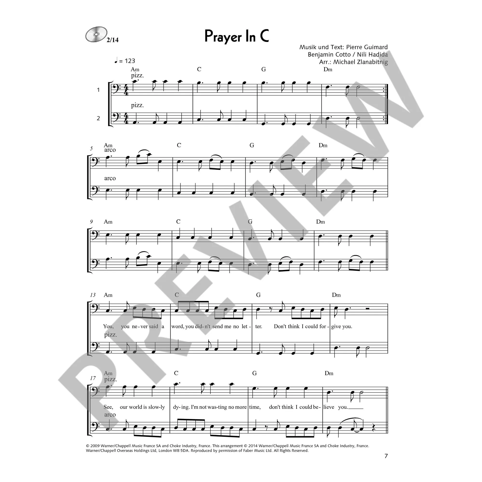 Anderes Coverbild Pop for Cello 4