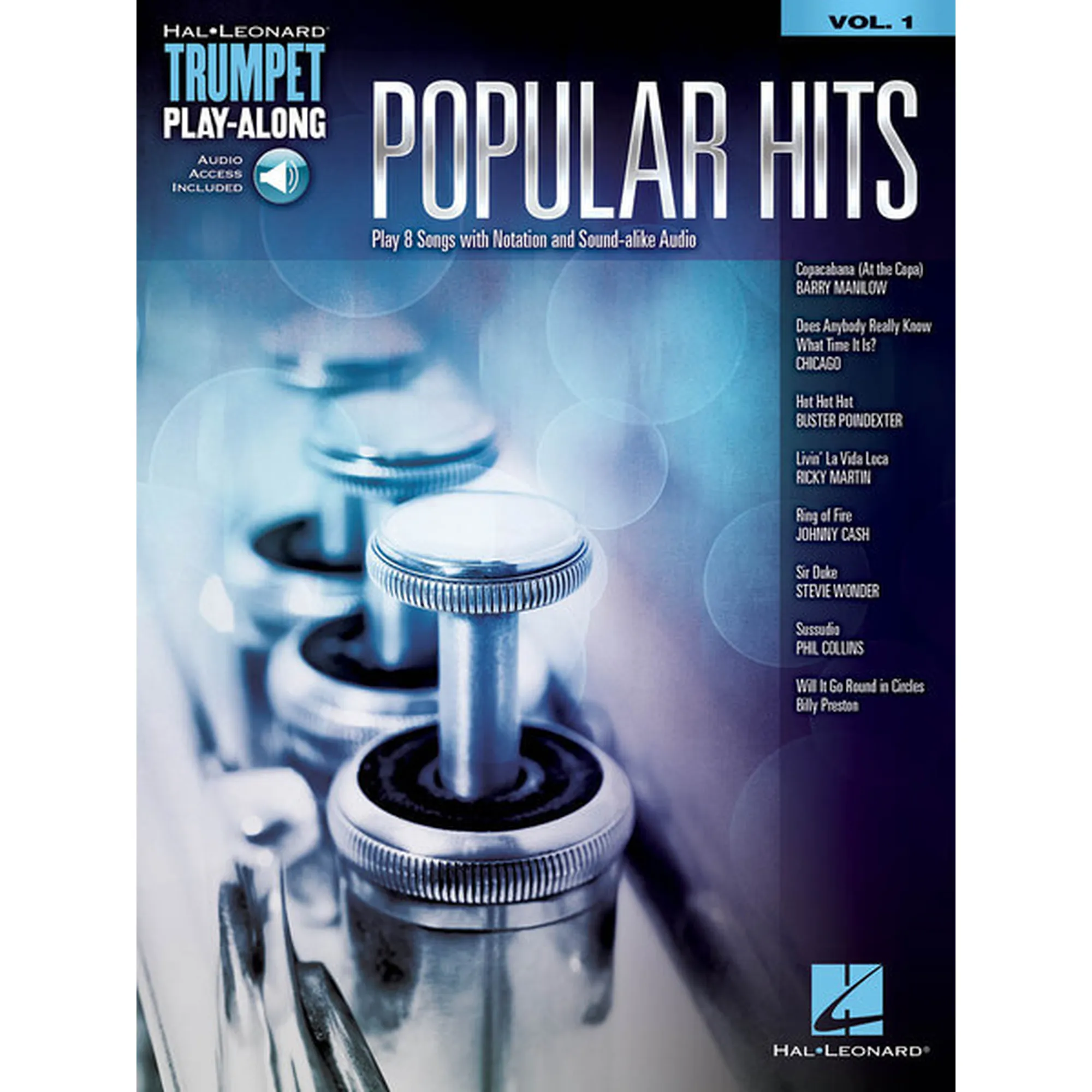 Vorderes Coverbild Popular Hits
