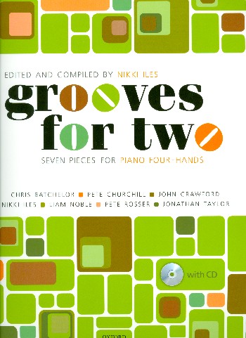 Vorderes Coverbild Grooves for two